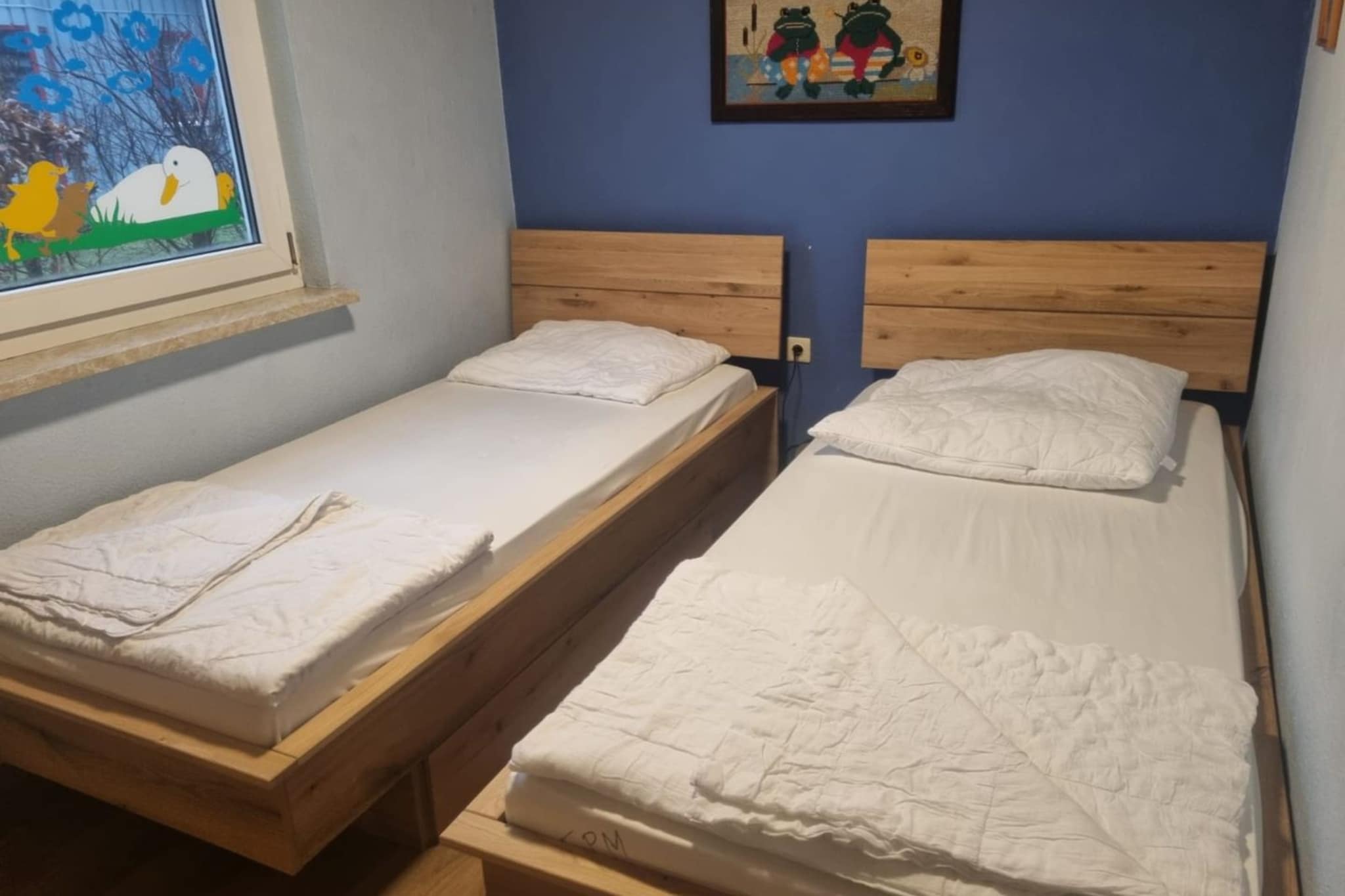 FH Möwe 154 - Chambre