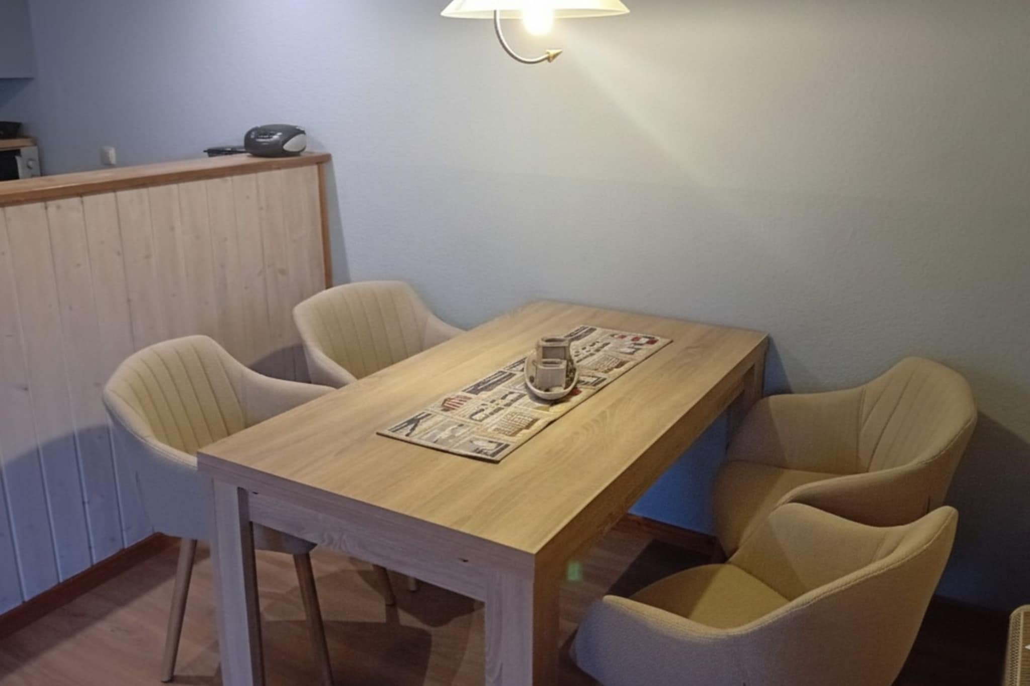 FH Möwe 154 - Salle à manger