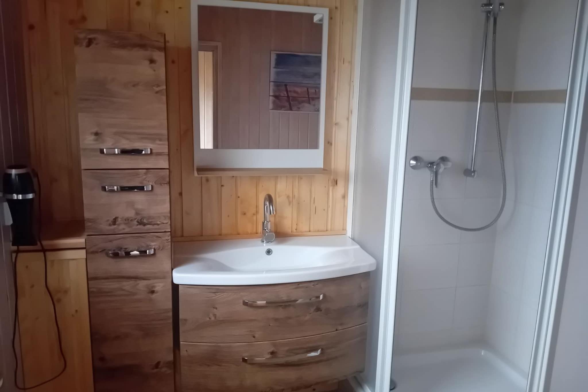 FH Möwe 154 - Salle de bain