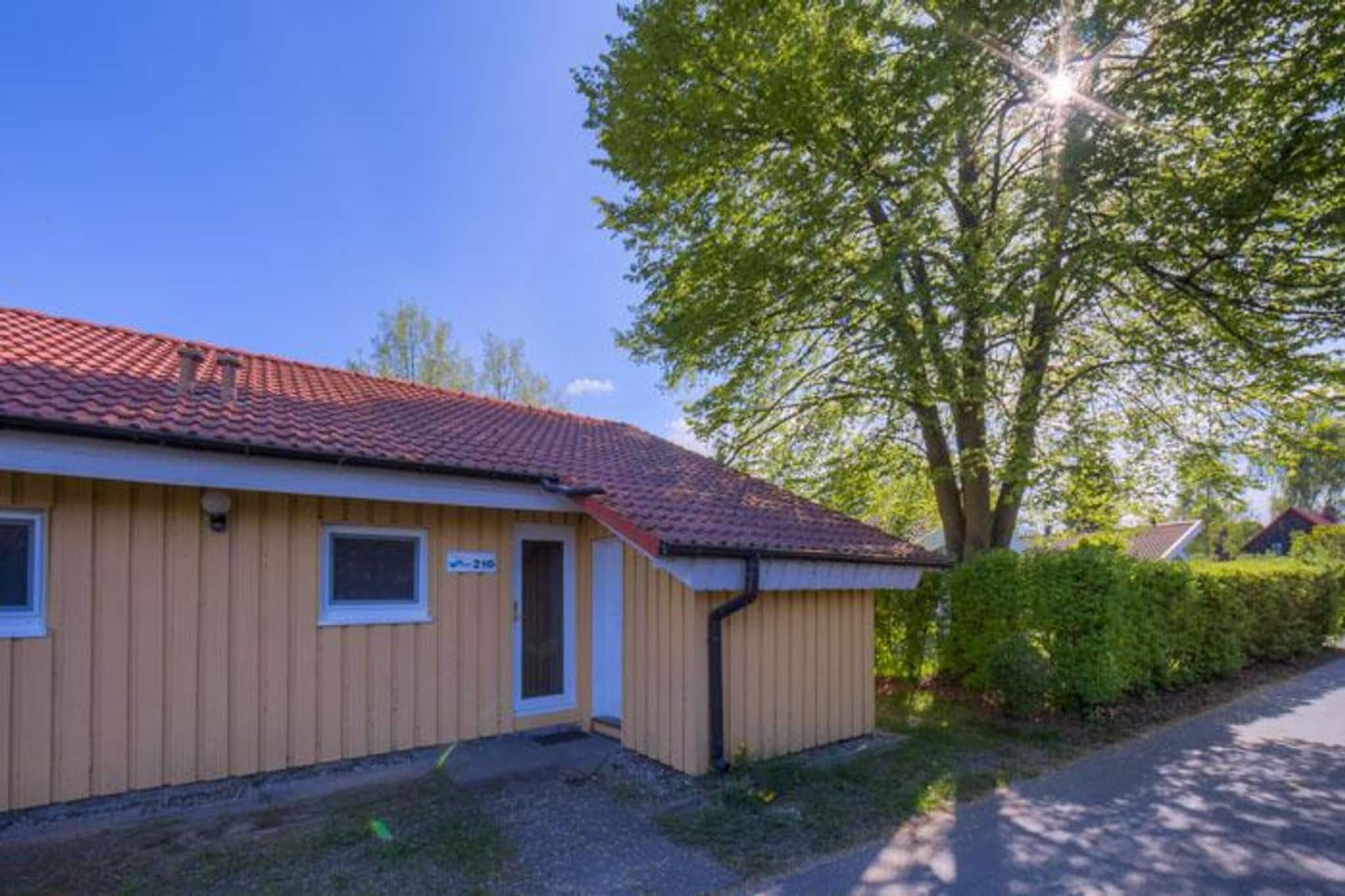 FH Möwe 210 - Buitenkant zomer