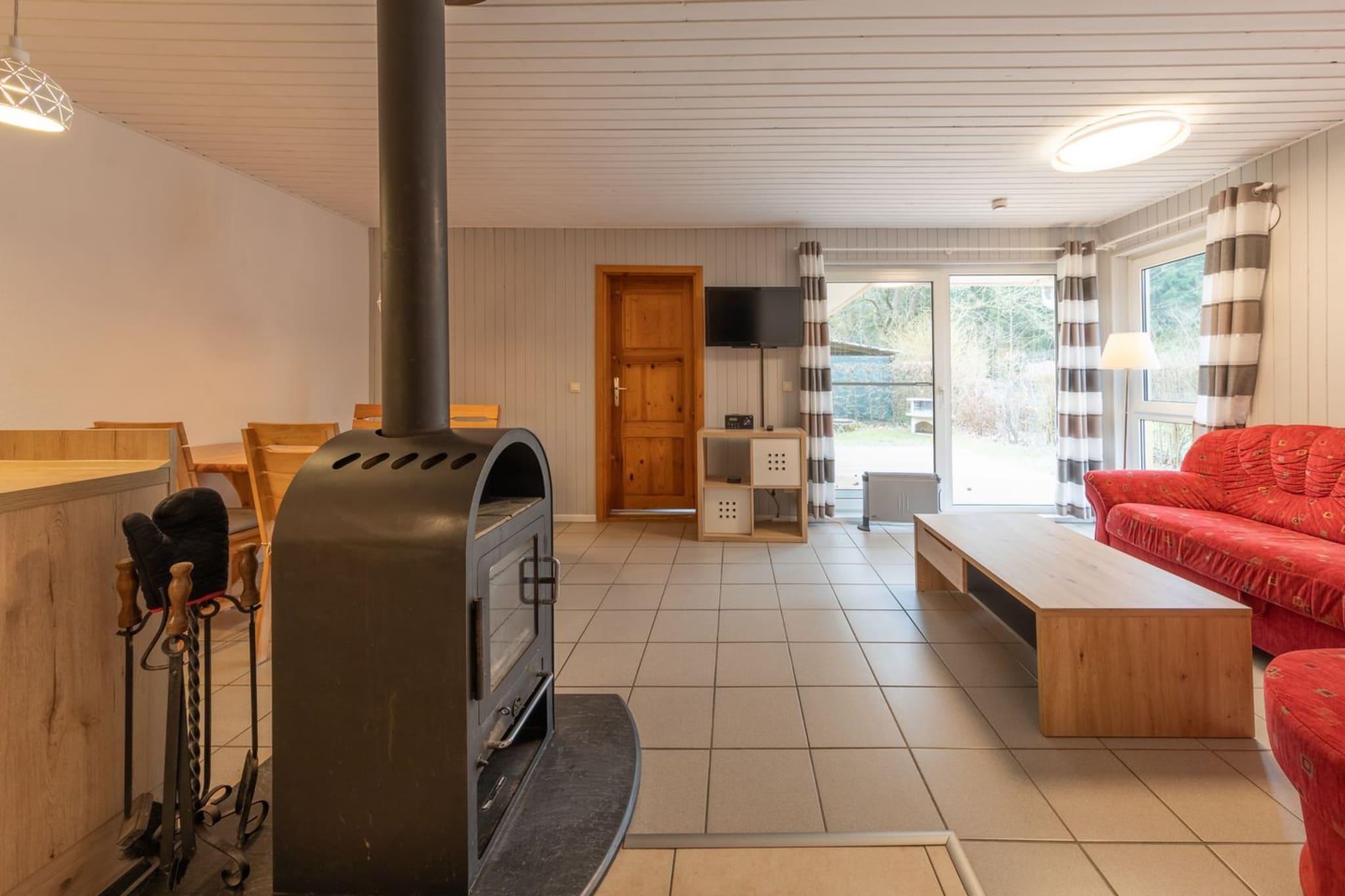 FH Möwe 210 - Woonkamer