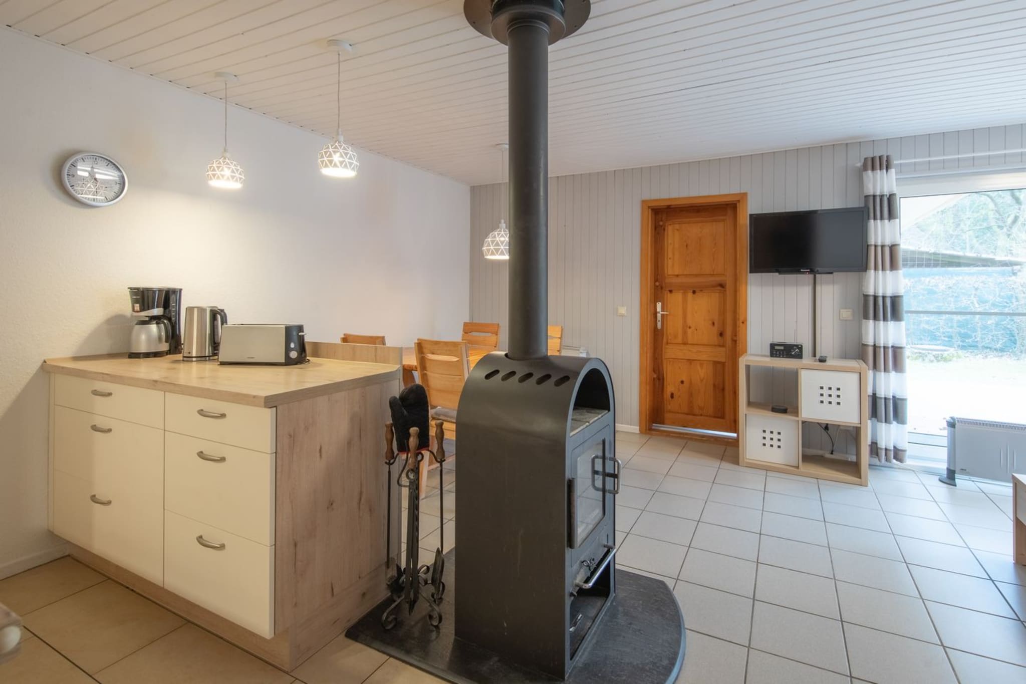 FH Möwe 210 - Woonkamer