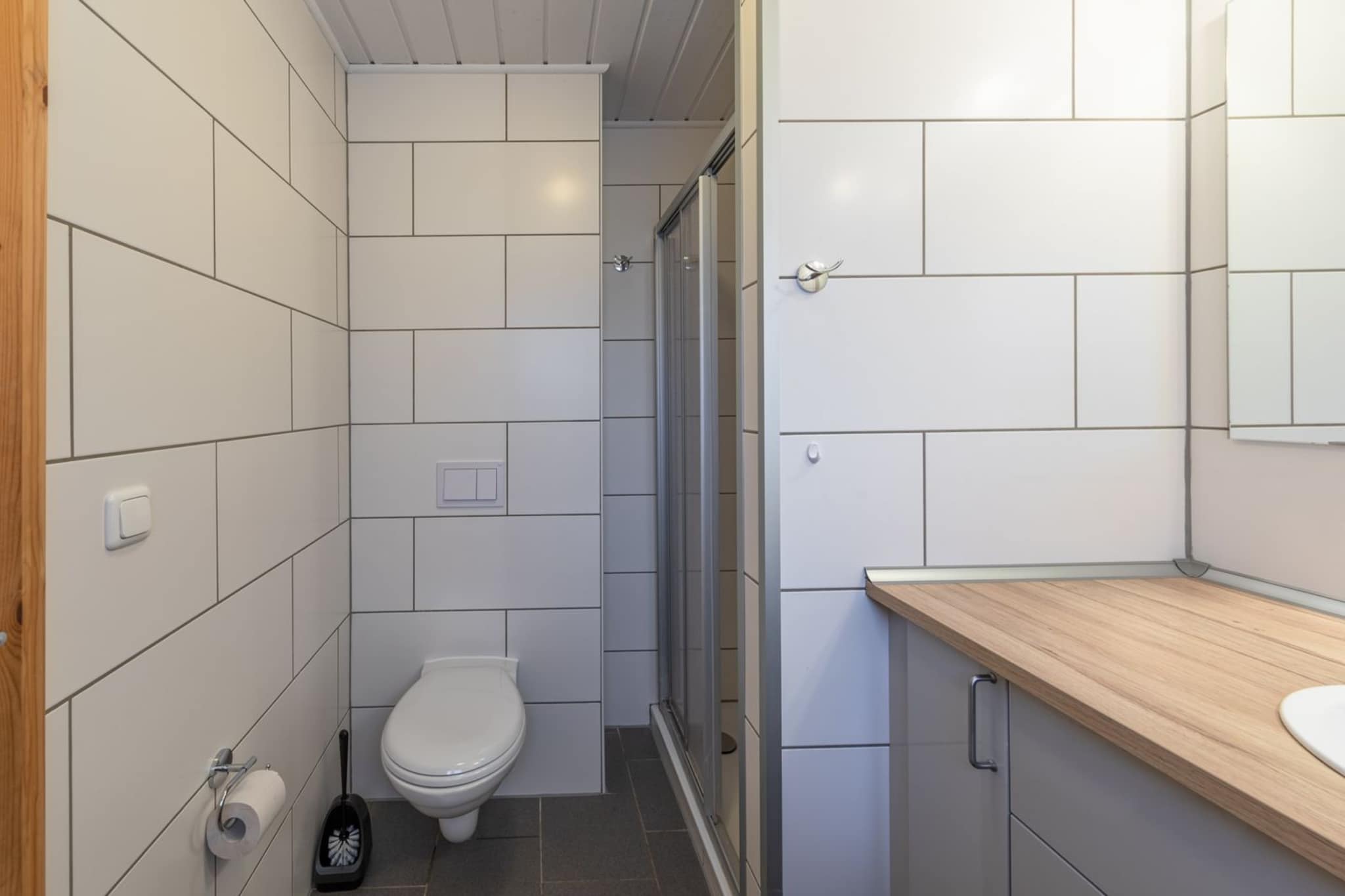 FH Möwe 211 - Badkamer