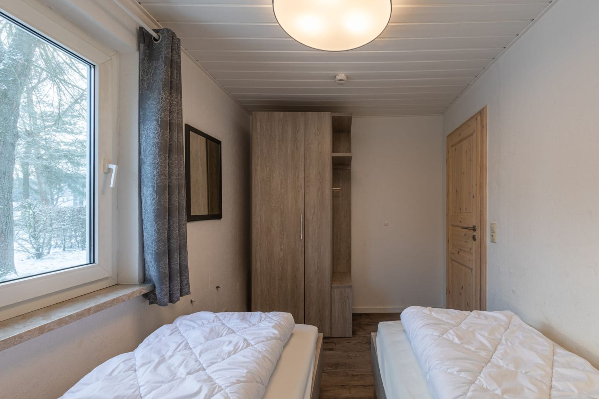 FH Möwe 211 - Slaapkamer