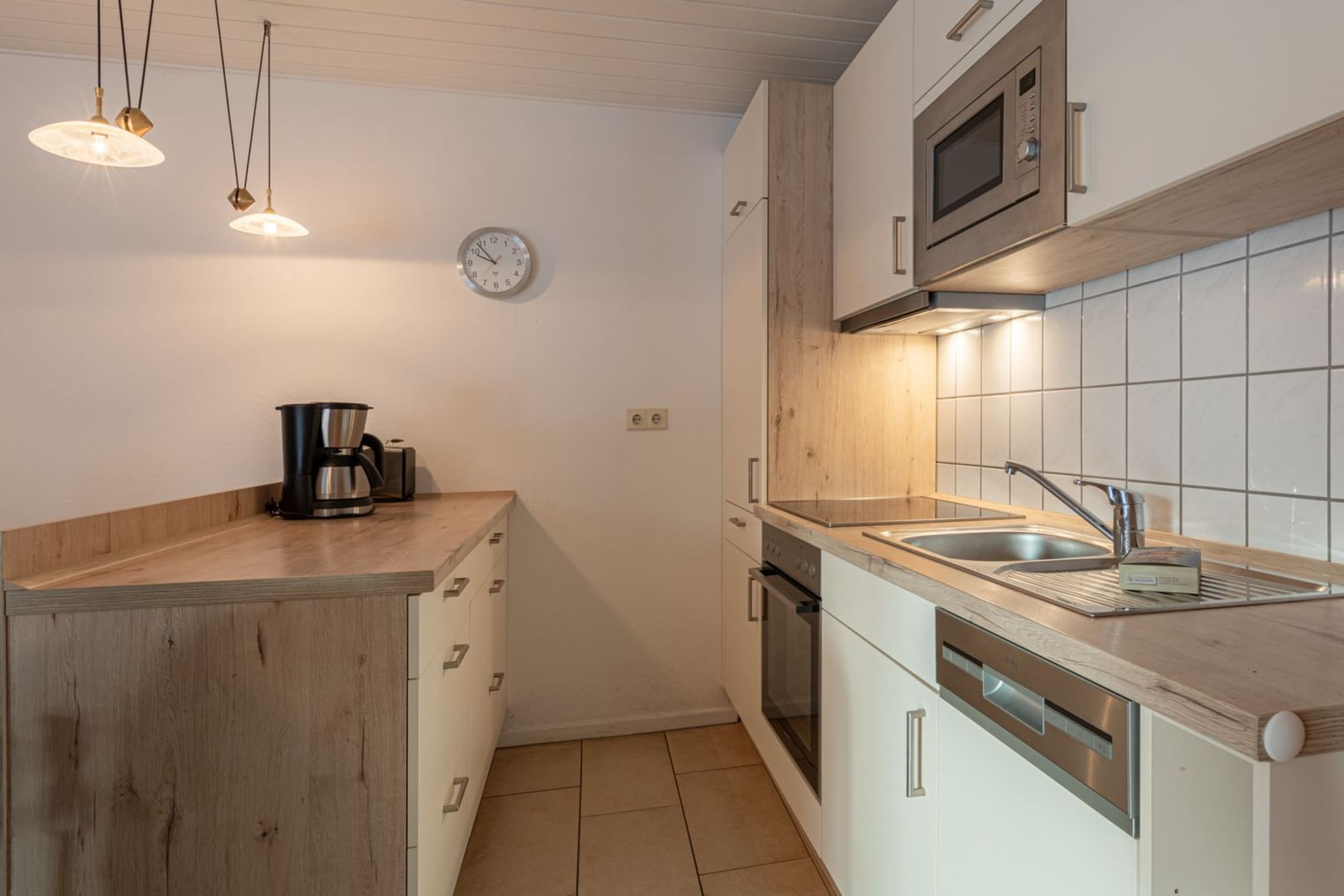 FH Möwe 211 - Keuken