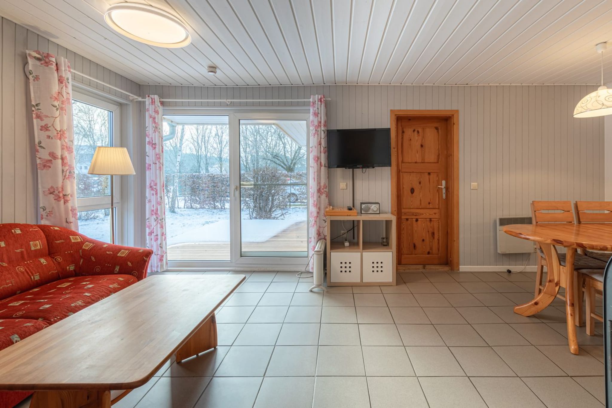 FH Möwe 211 - Woonkamer