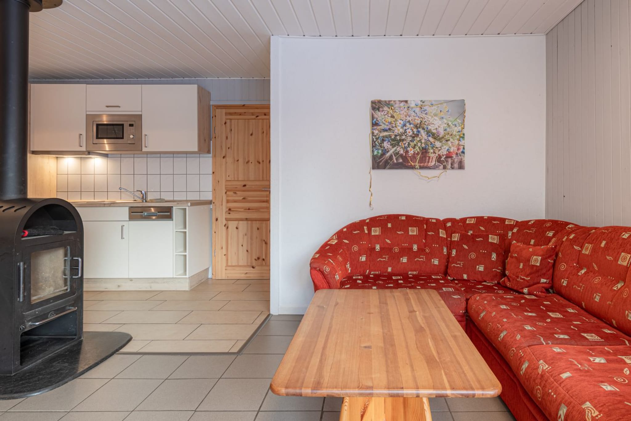 FH Möwe 211 - Woonkamer