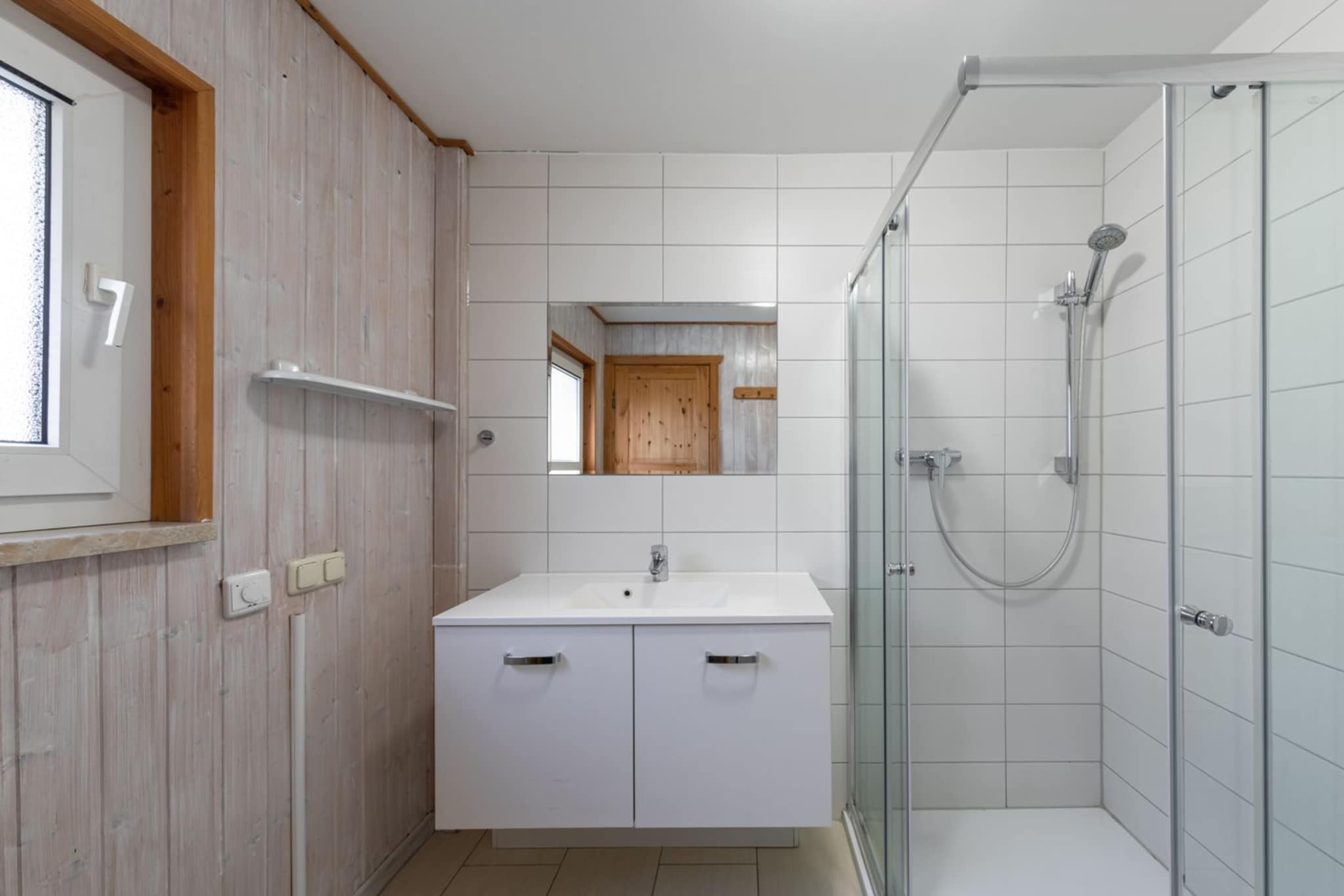 FH Möwe 212 - Badkamer