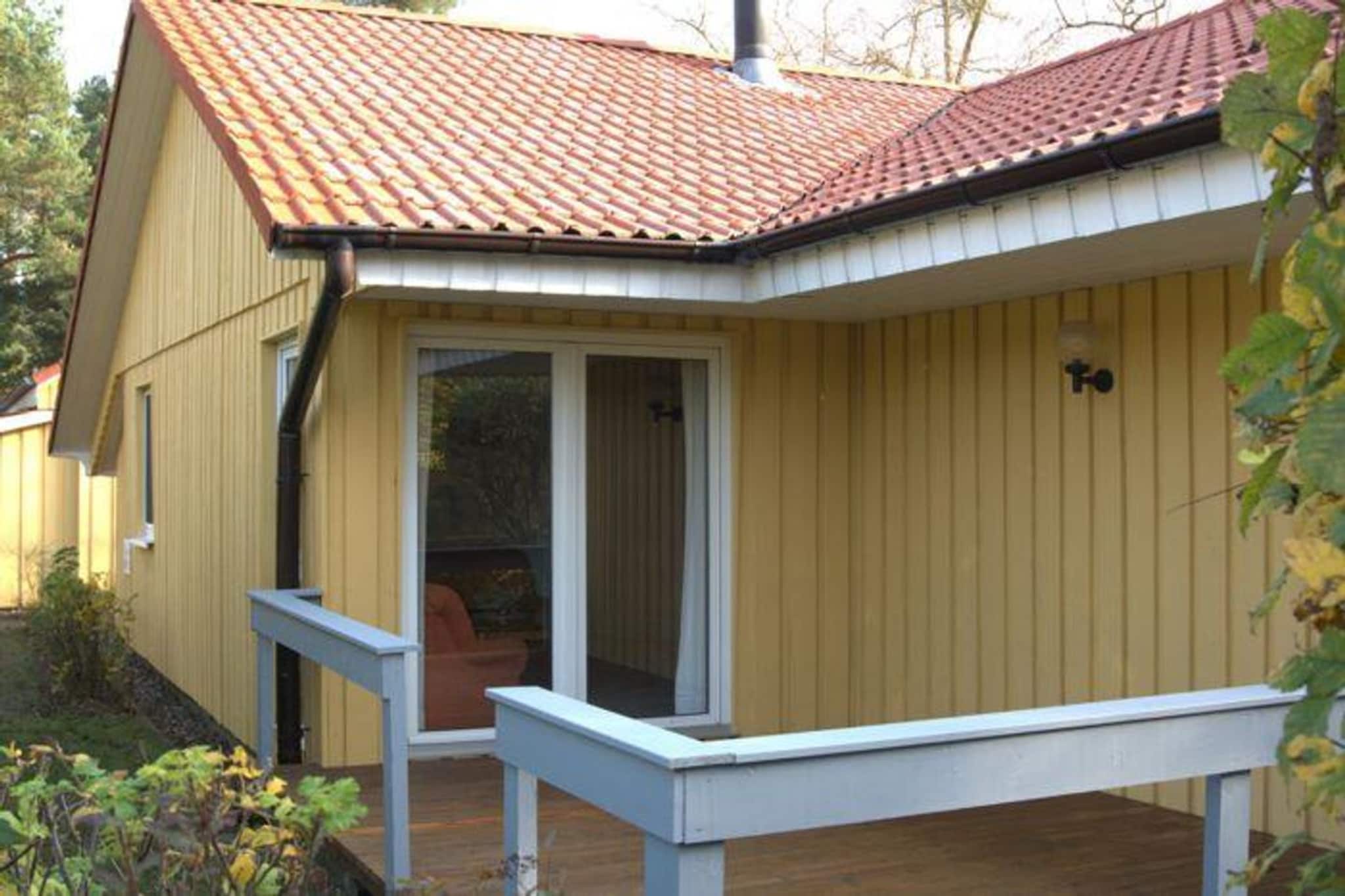 FH Möwe 212 - Terrasbalkon