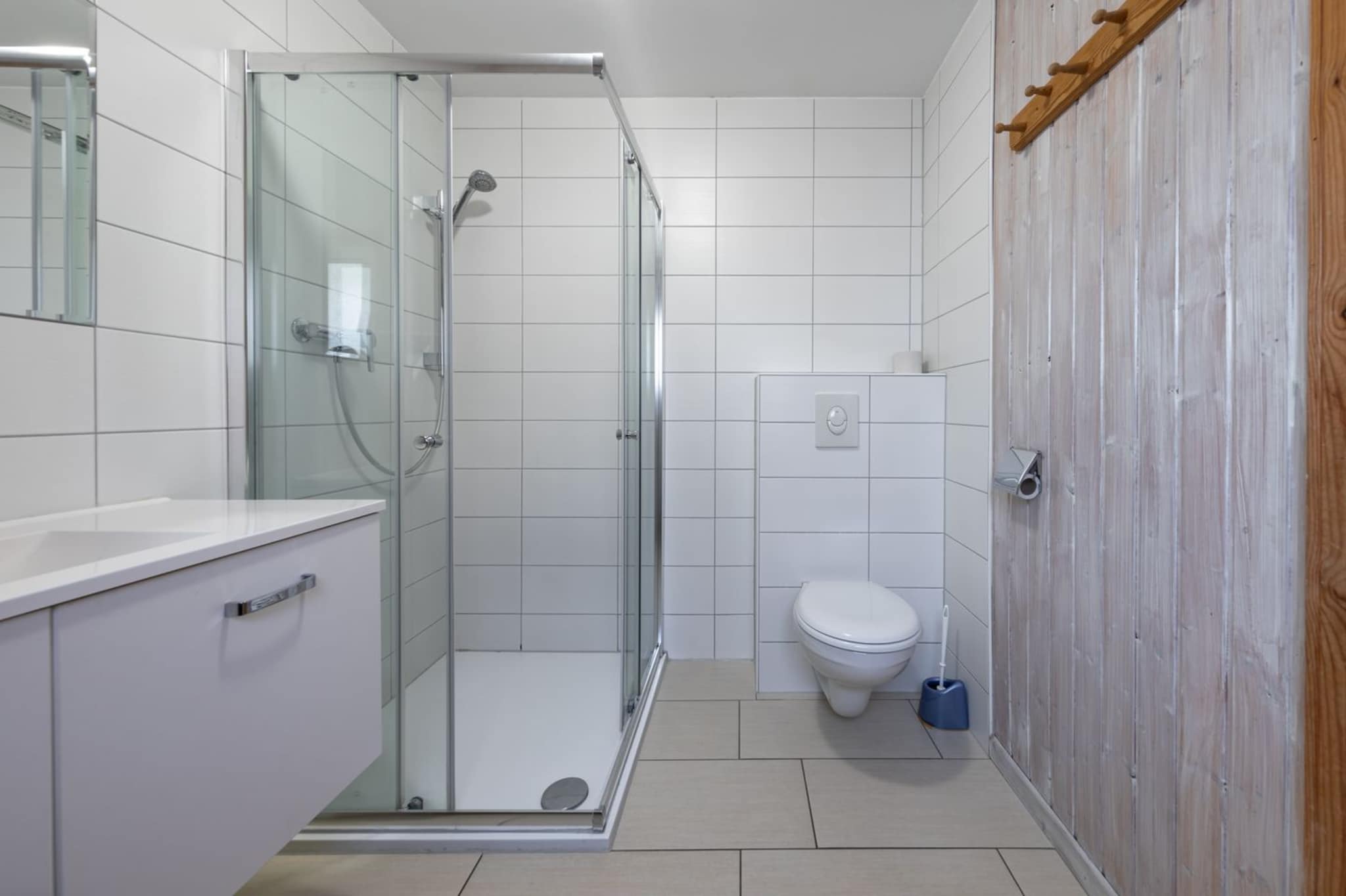 FH Möwe 212 - Badkamer