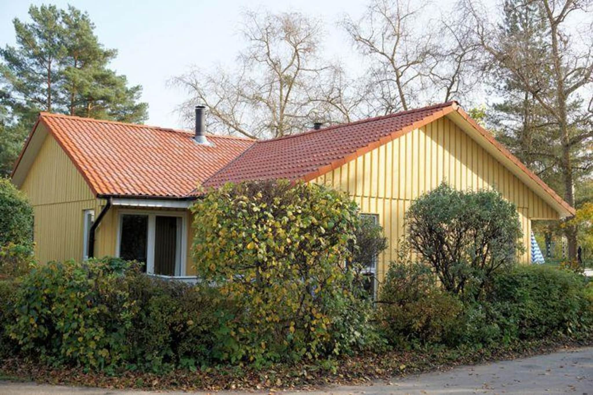 FH Möwe 212 - Buitenkant zomer