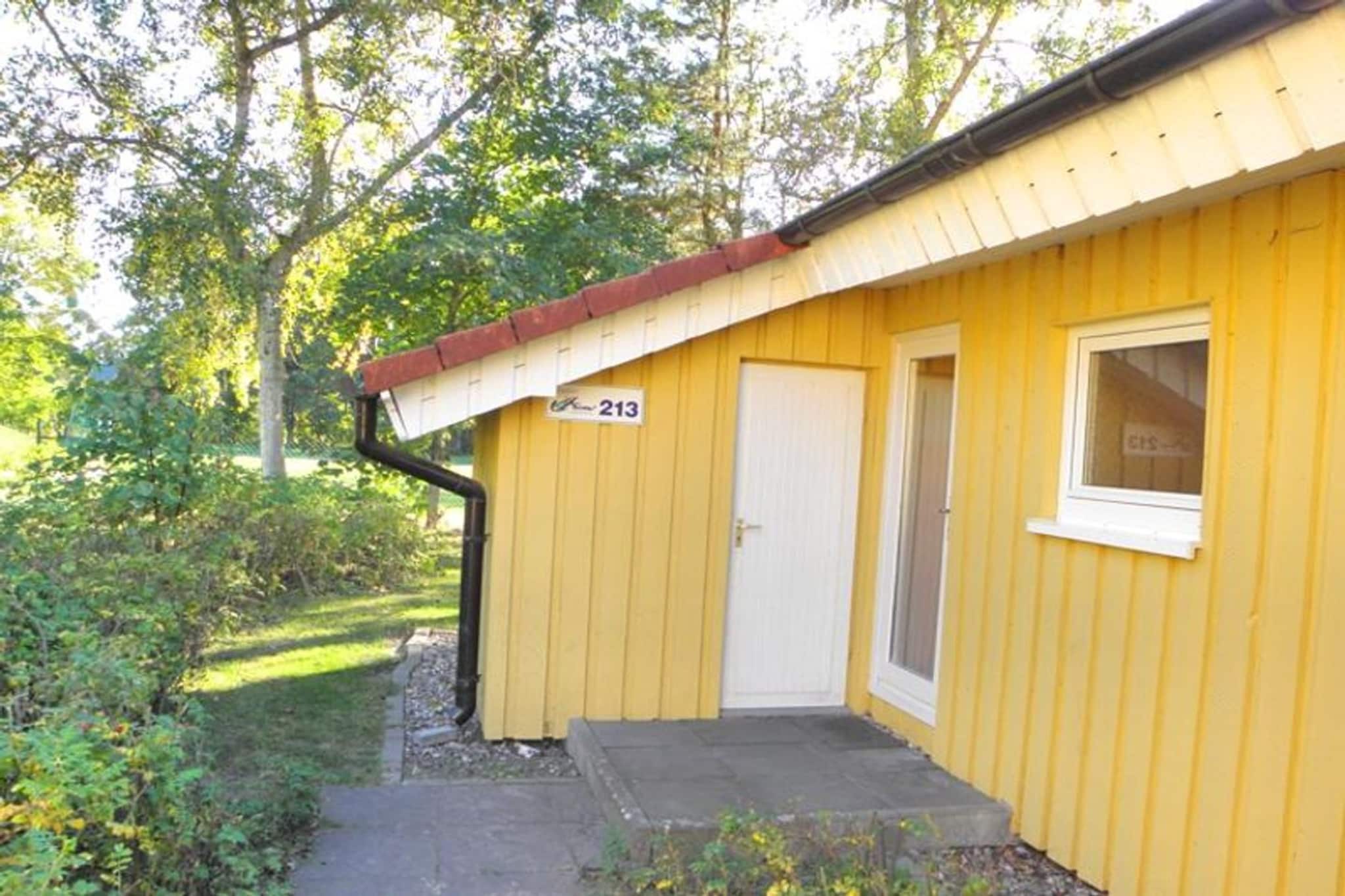 FH Möwe 213 - Exterior in summer