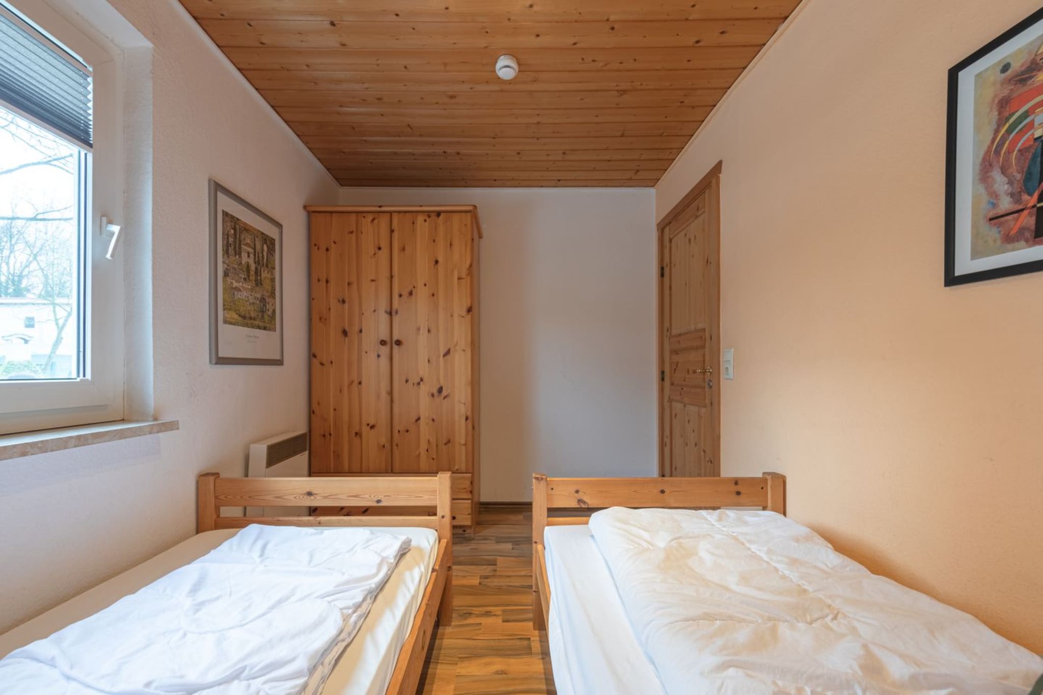 FH Möwe 213 - Bedroom