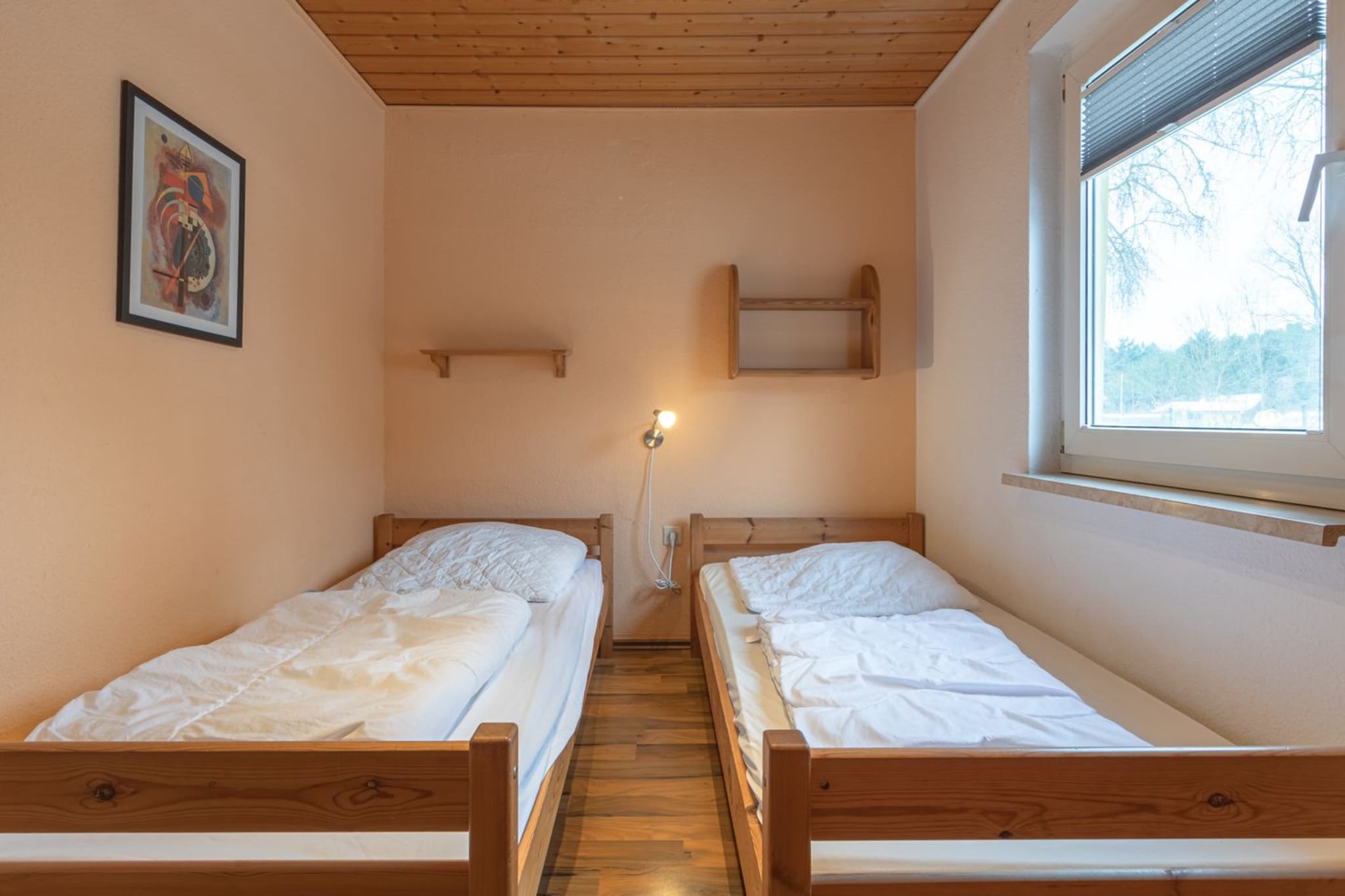 FH Möwe 213 - Bedroom