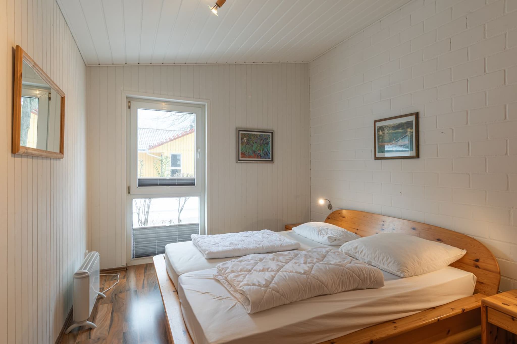 FH Möwe 213 - Bedroom