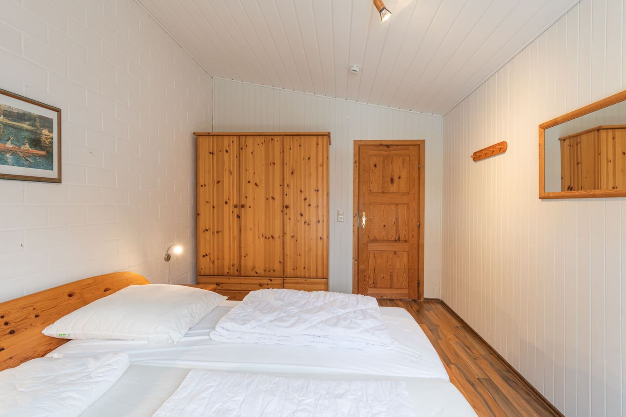 FH Möwe 213 - Bedroom