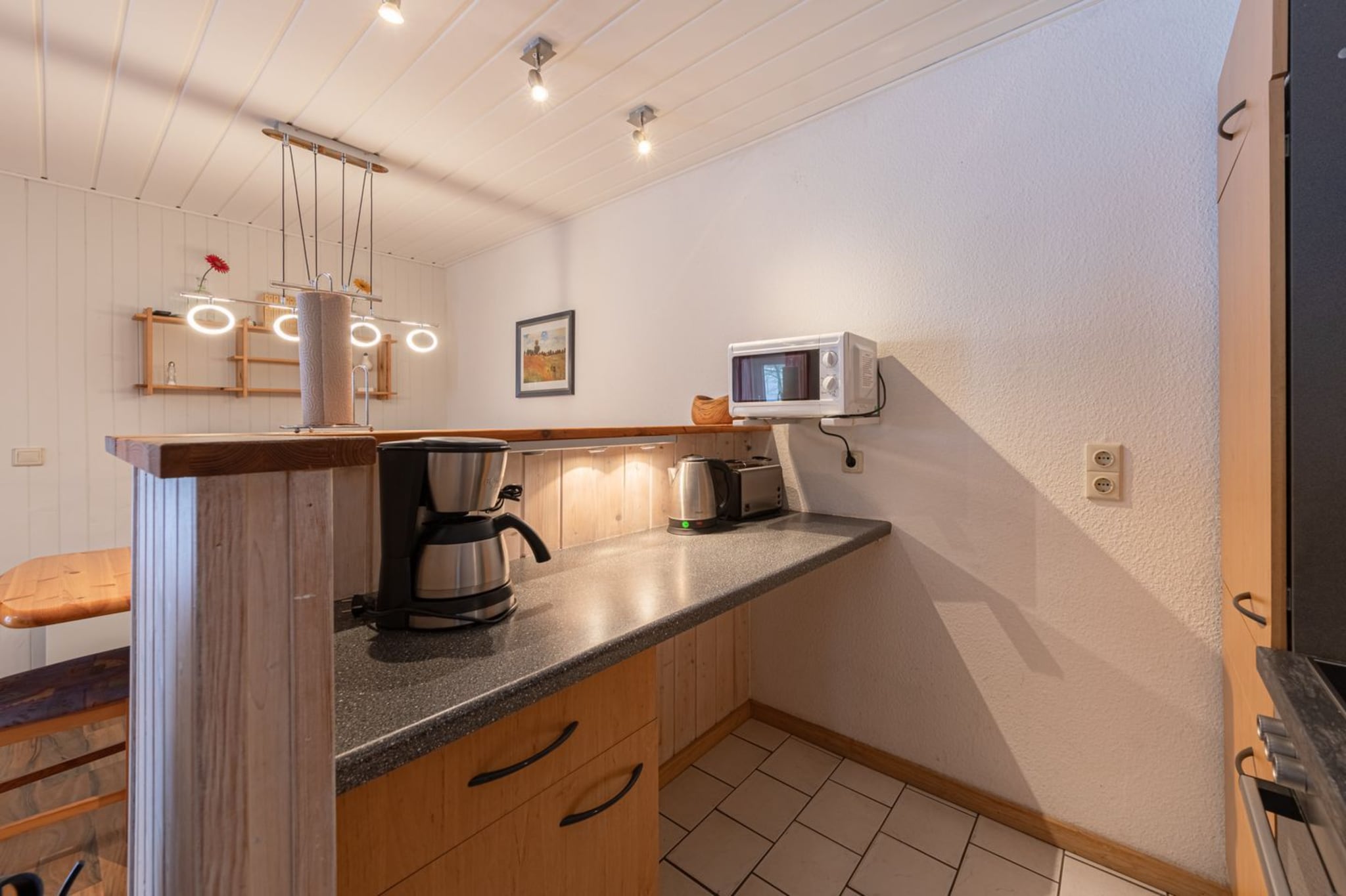 FH Möwe 213 - Kitchen