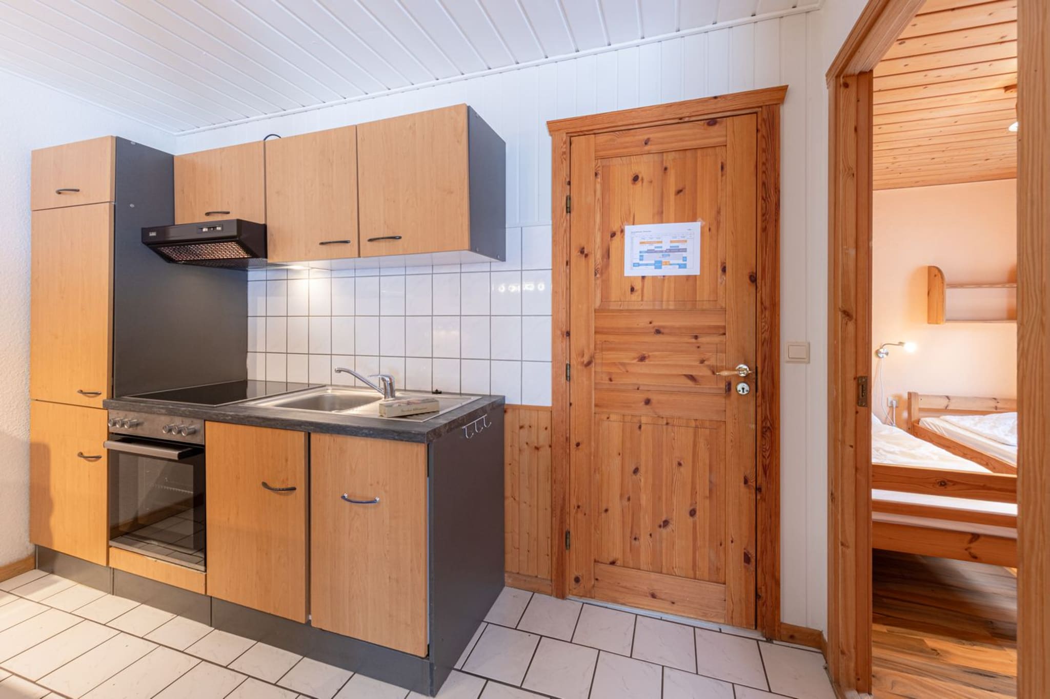 FH Möwe 213 - Kitchen