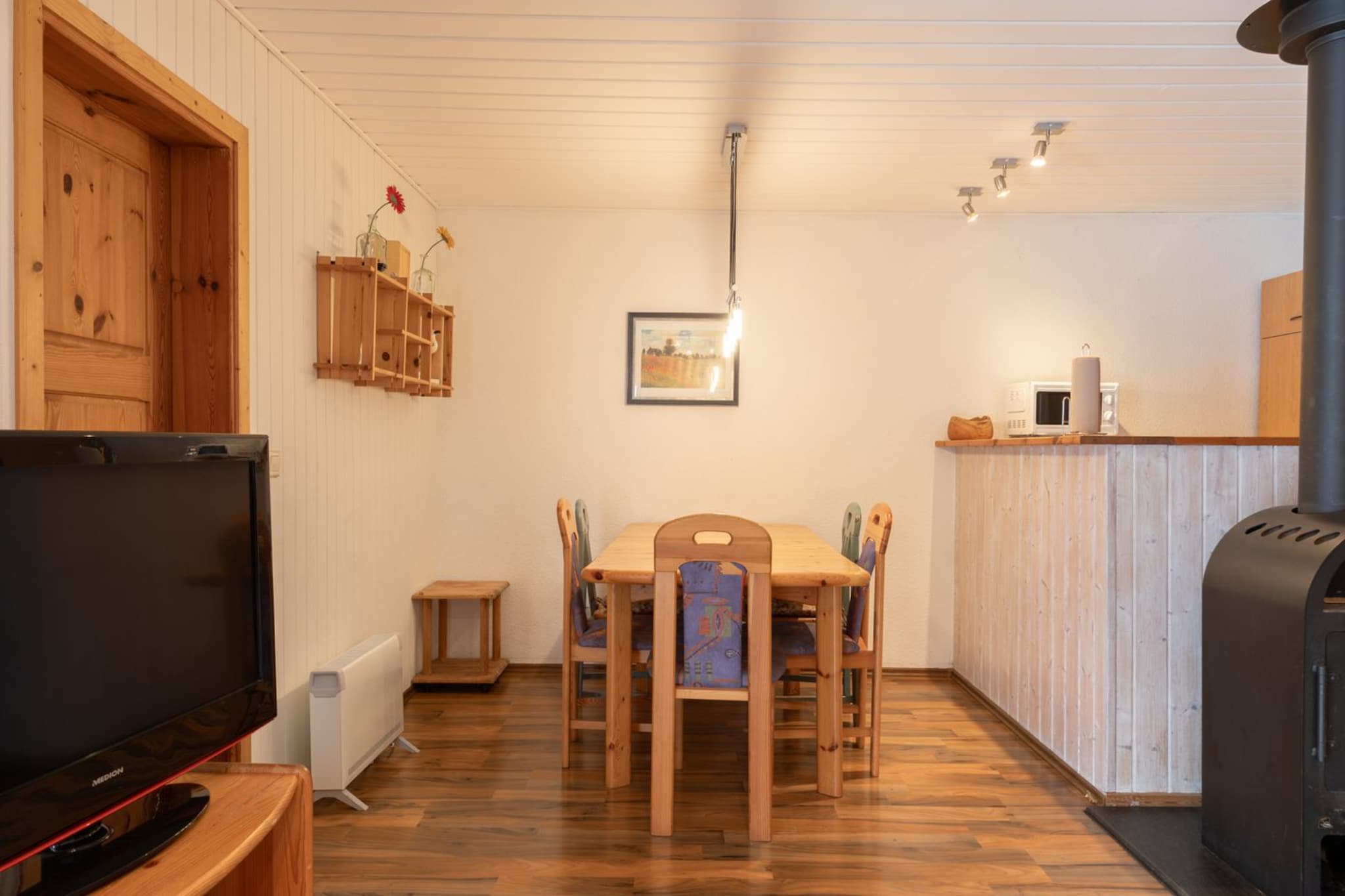 FH Möwe 213 - Dining room
