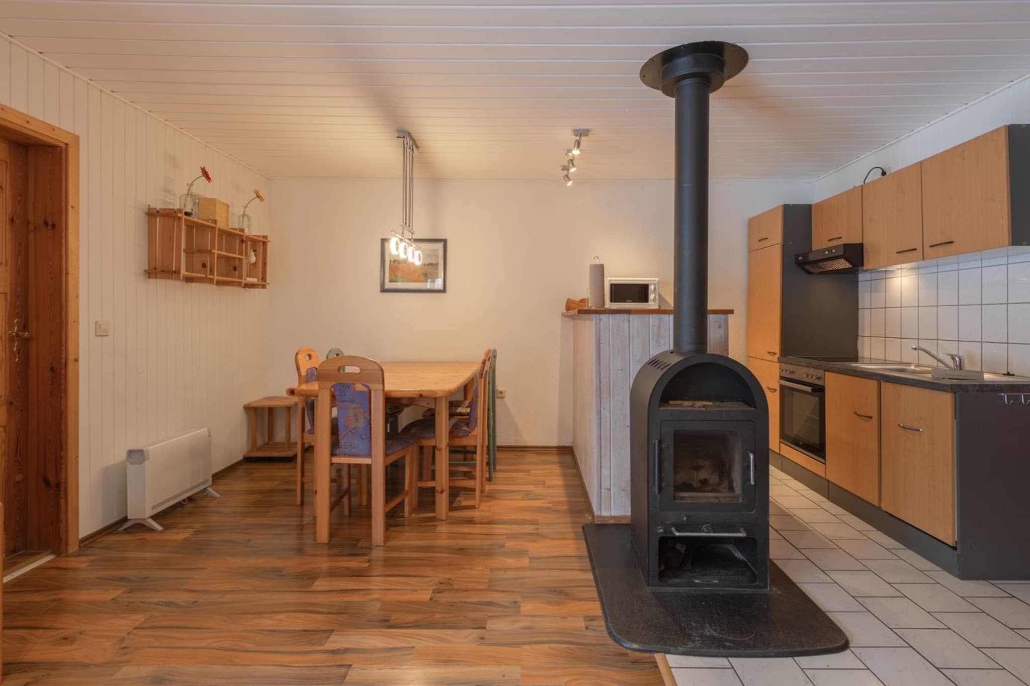 FH Möwe 213 - Dining room