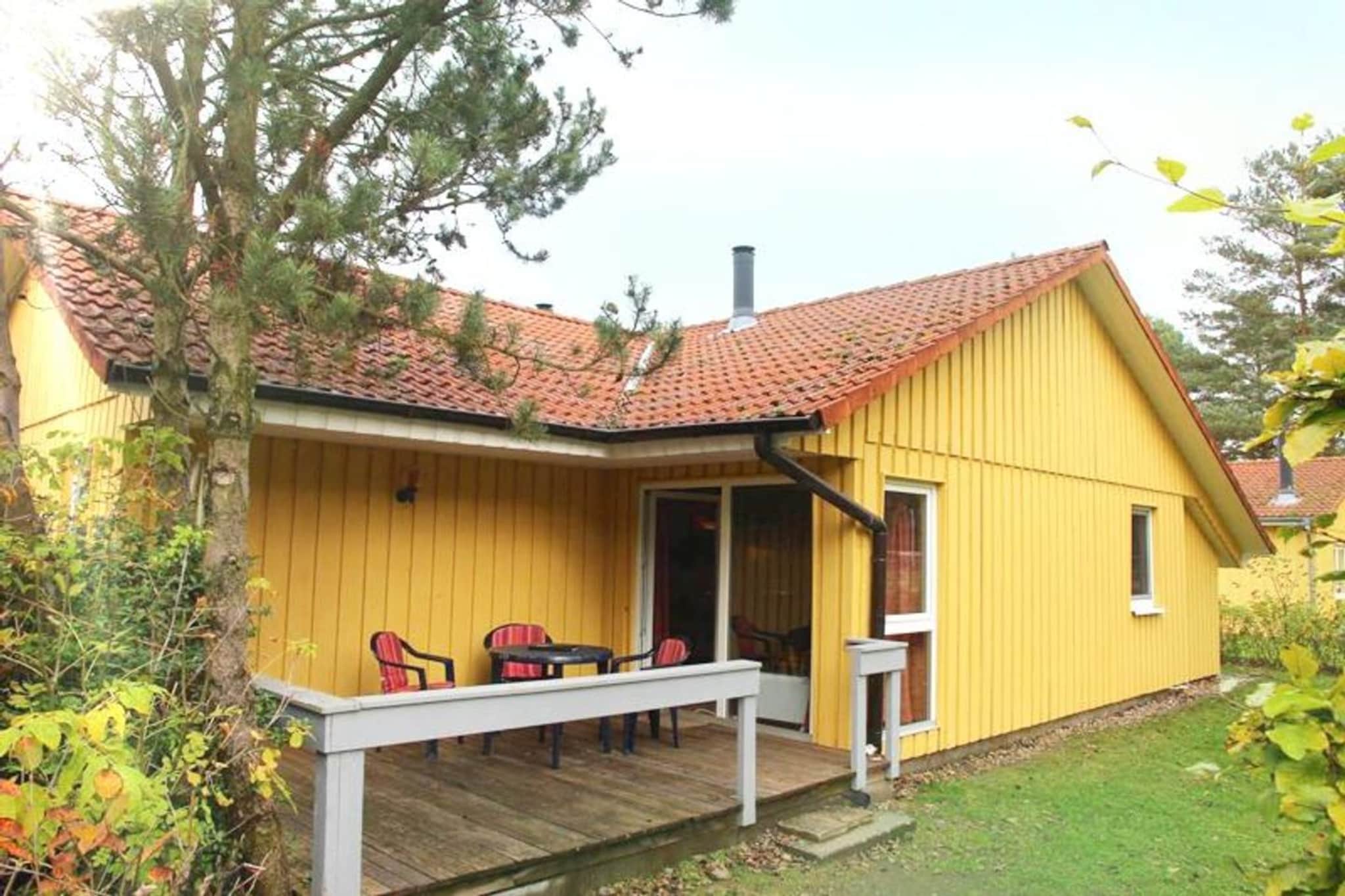 FH Möwe 213 - Terrace balcony
