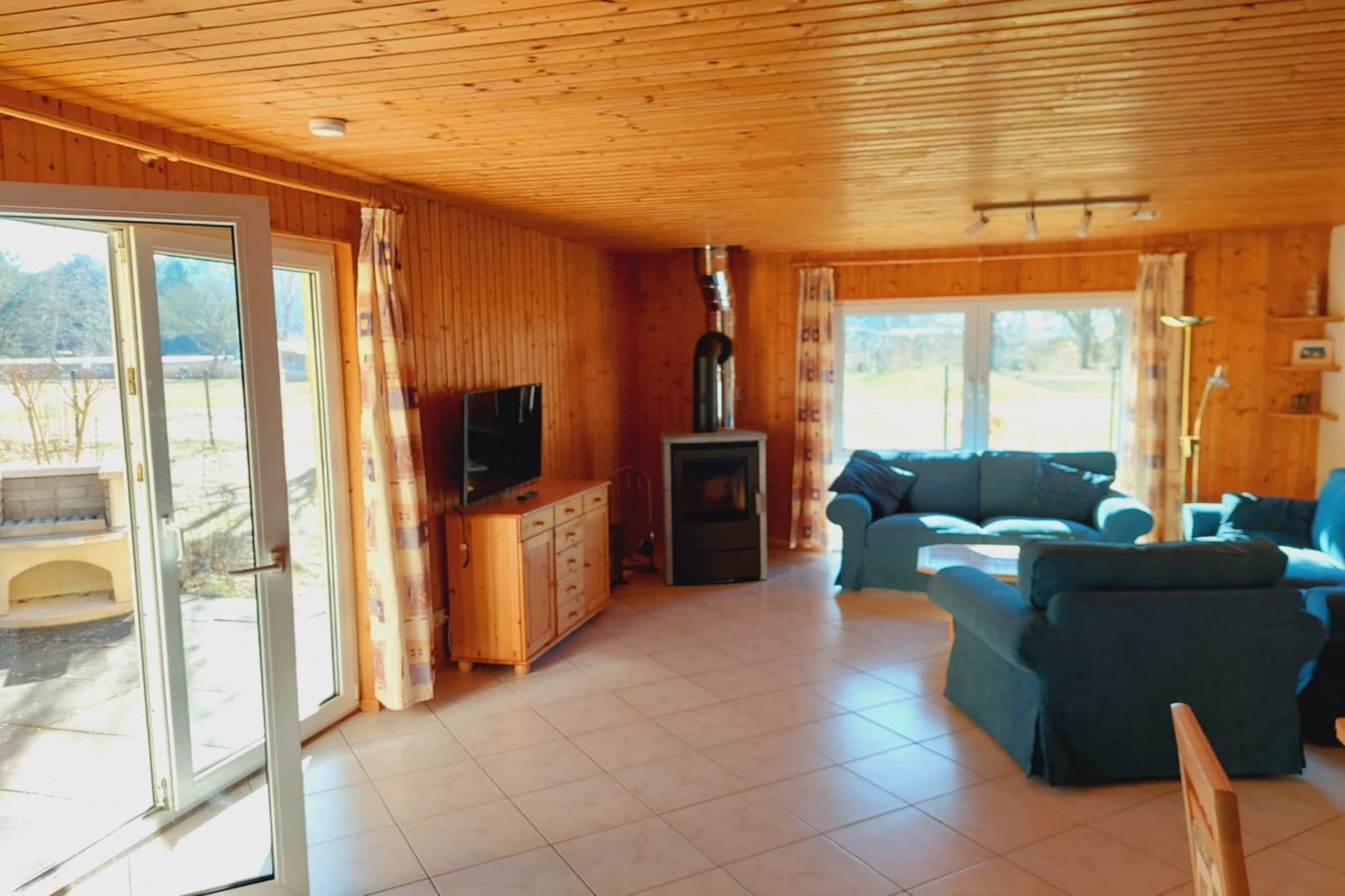 FH Möwe 215 - Wohnzimmer