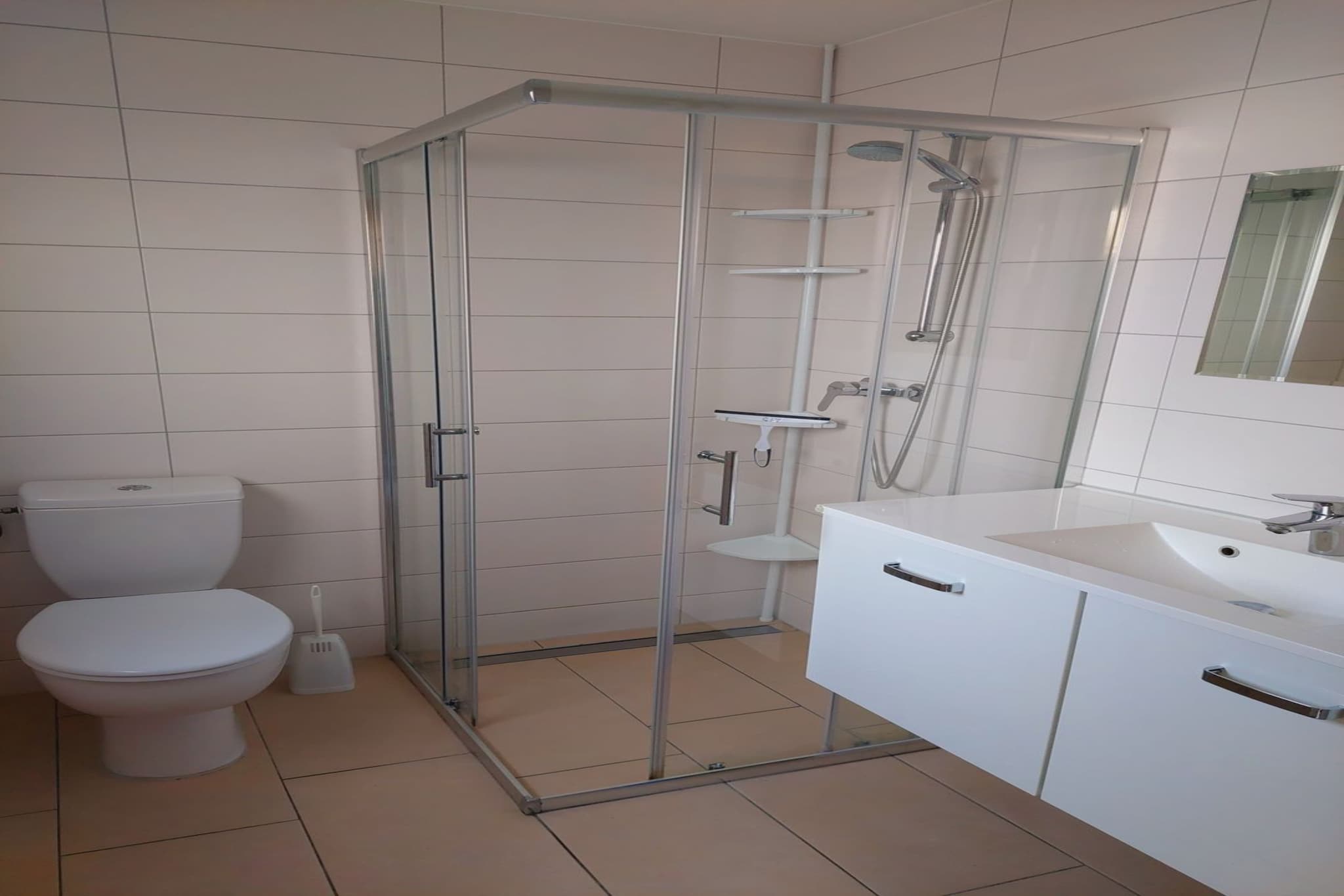 FH Möwe 215 - Badezimmer