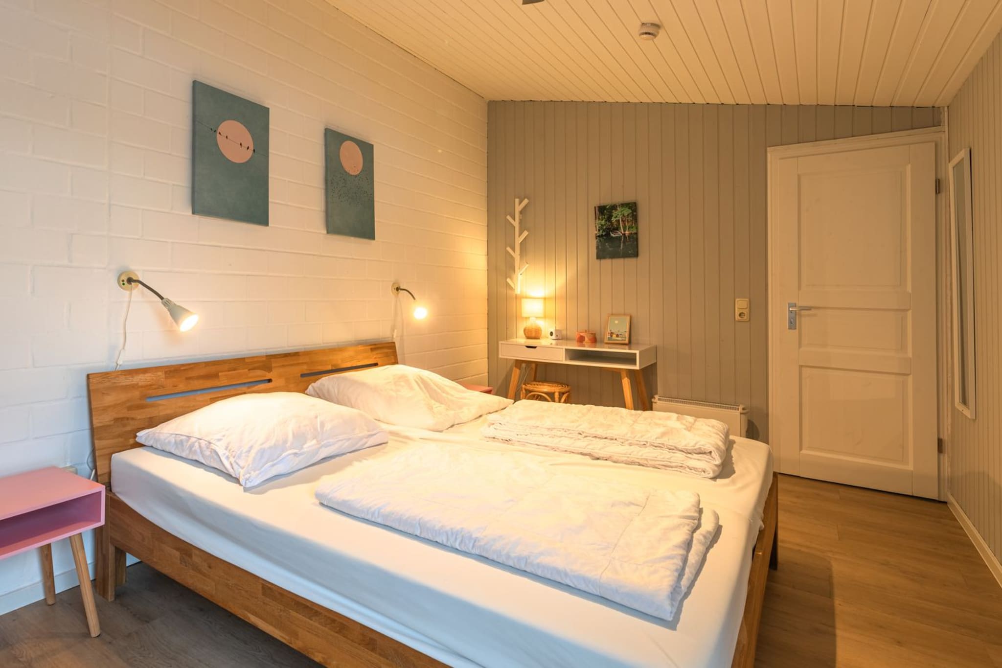 FH Möwe 217 - Schlafzimmer