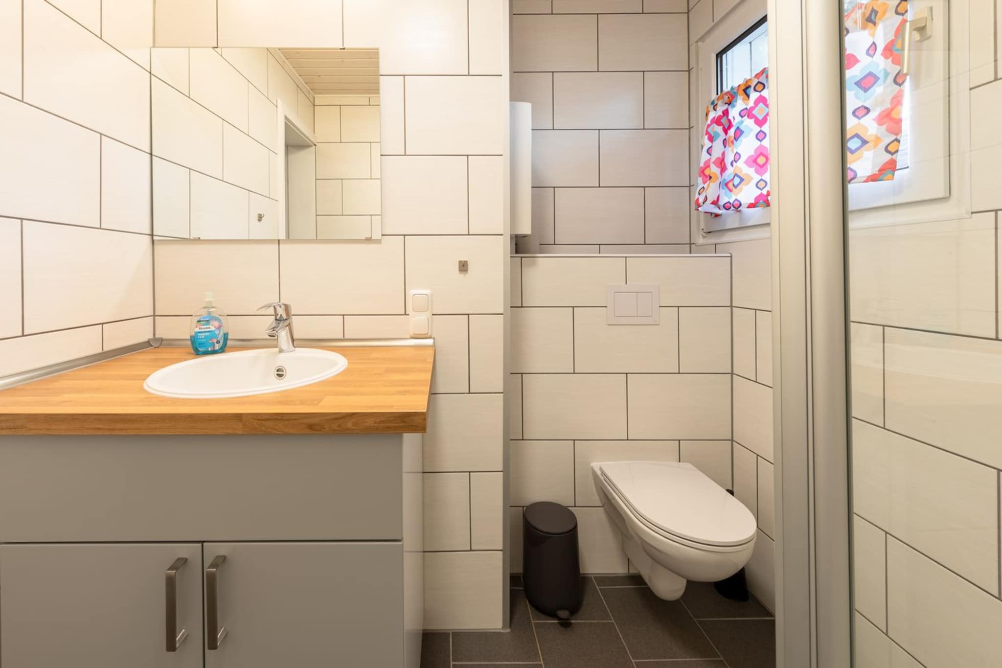 FH Möwe 217 - Badezimmer