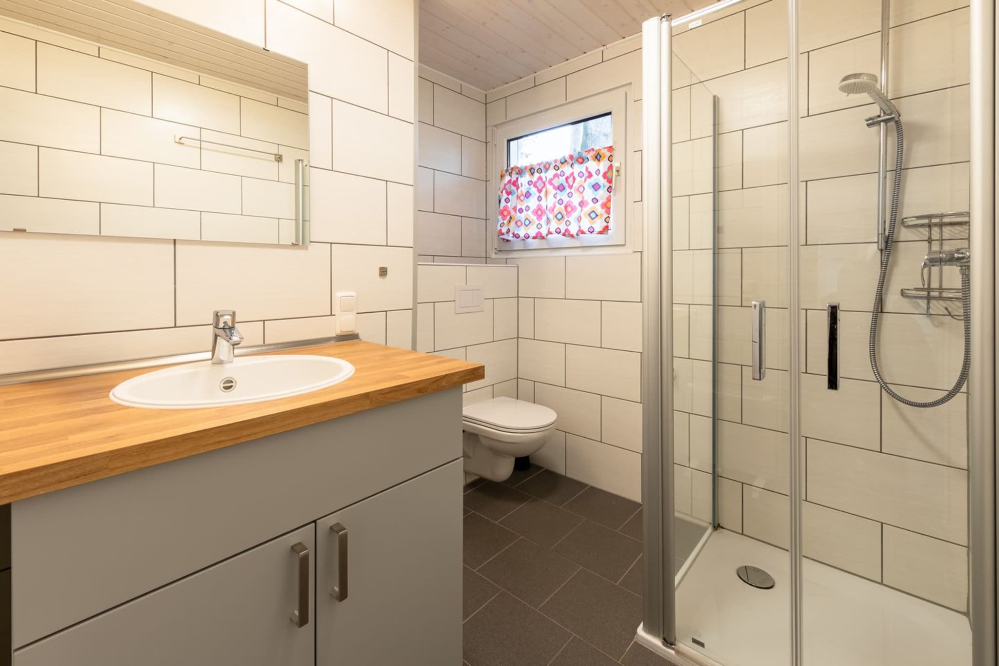 FH Möwe 217 - Badezimmer