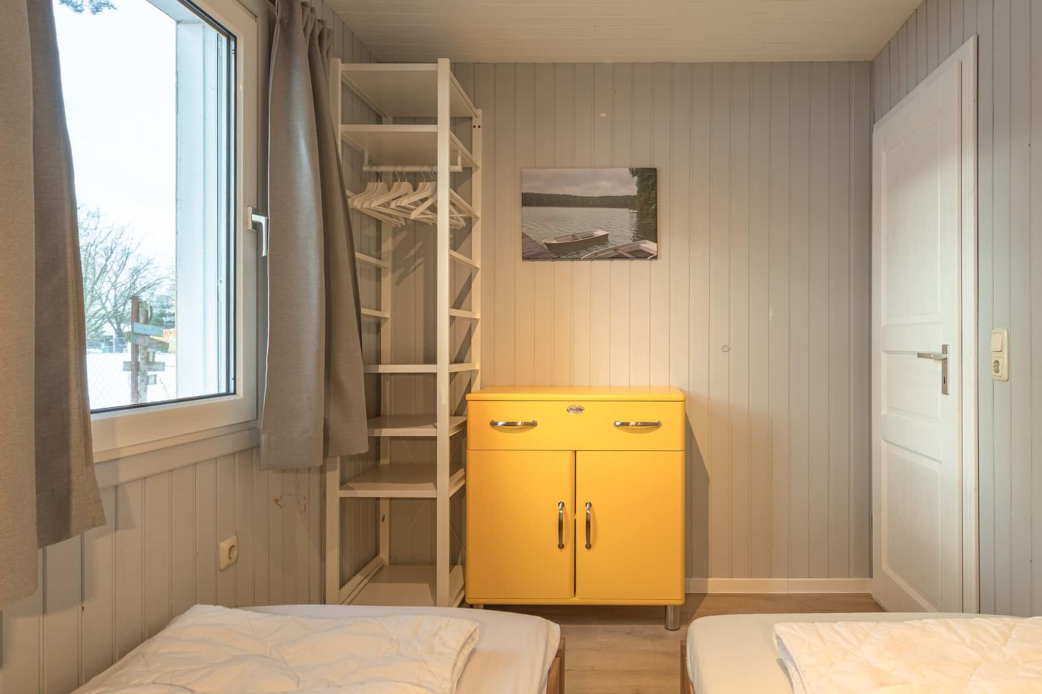 FH Möwe 217 - Schlafzimmer