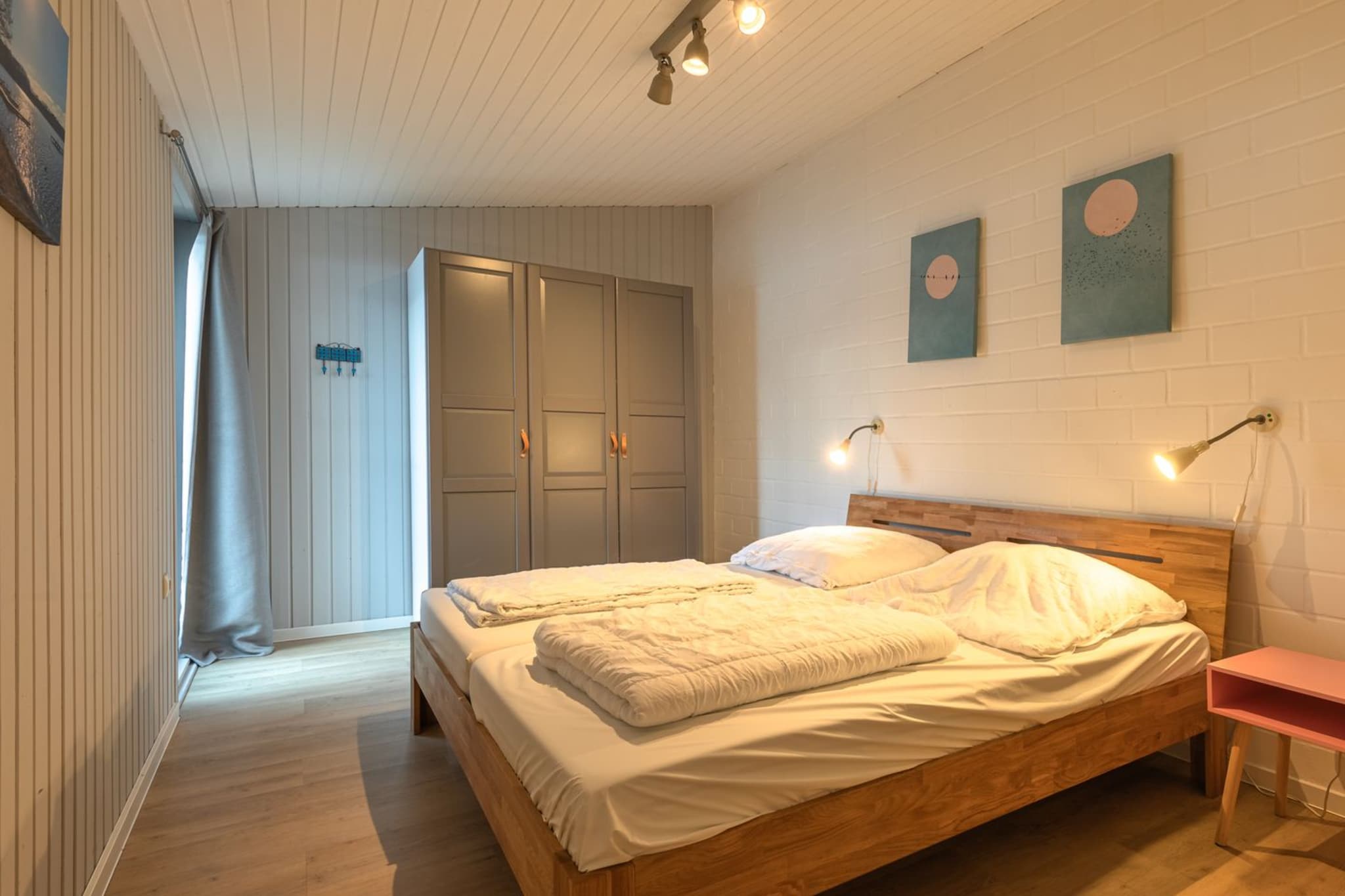 FH Möwe 217 - Schlafzimmer