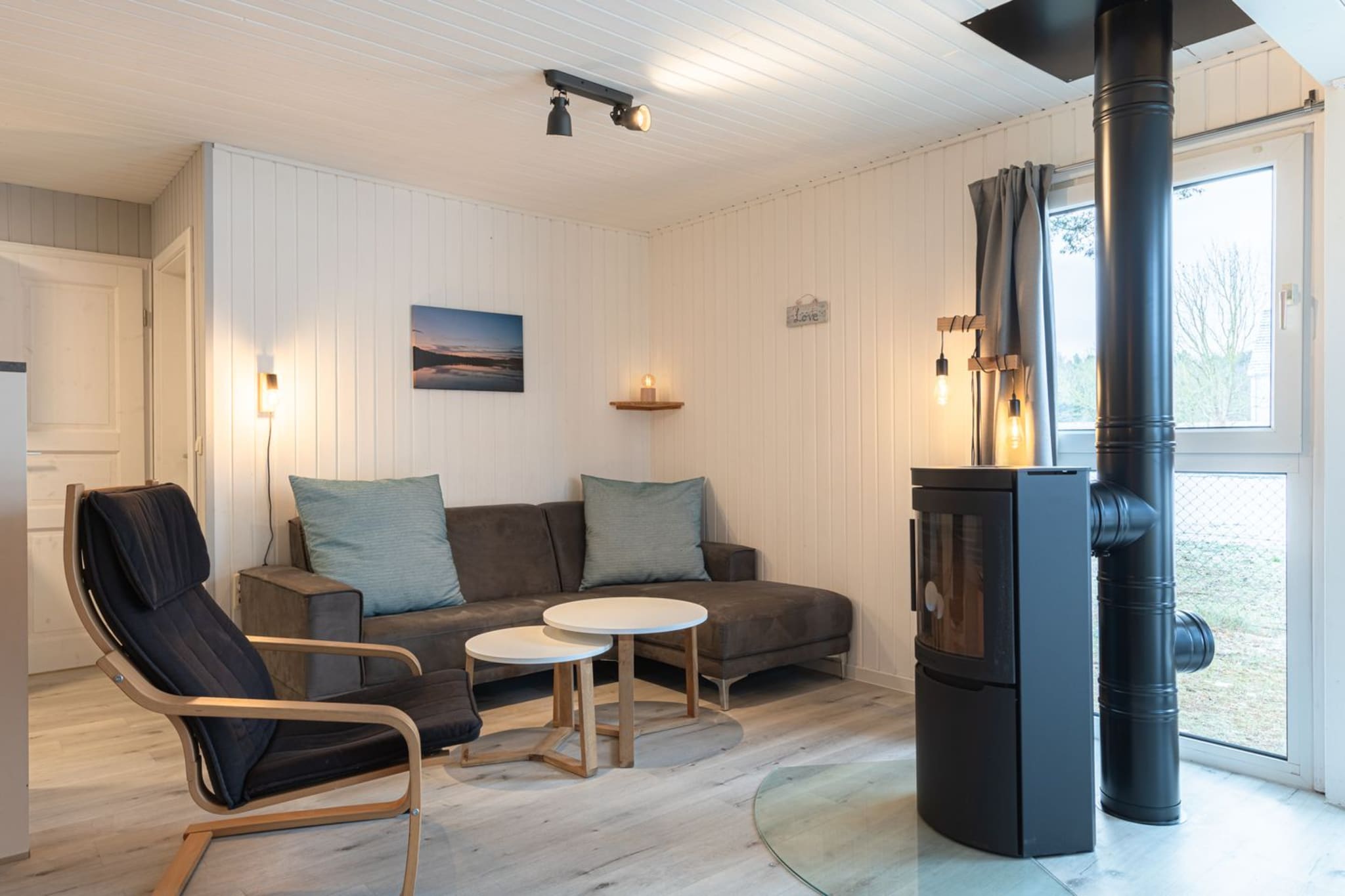 FH Möwe 217 - Wohnzimmer