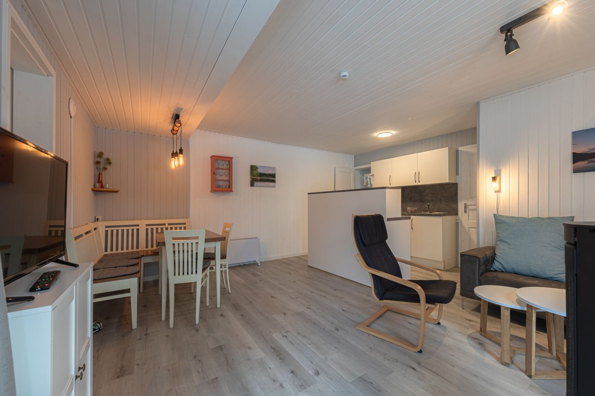 FH Möwe 217 - Wohnzimmer