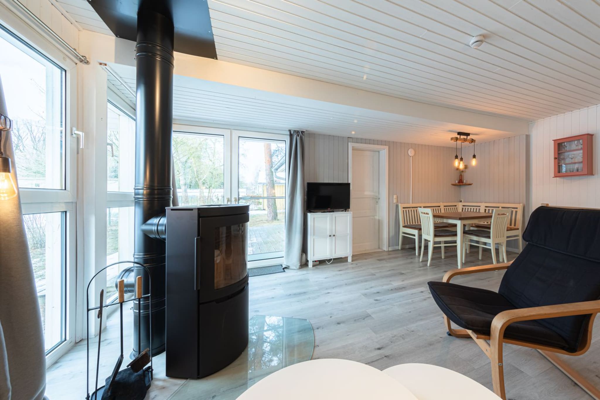 FH Möwe 217 - Wohnzimmer