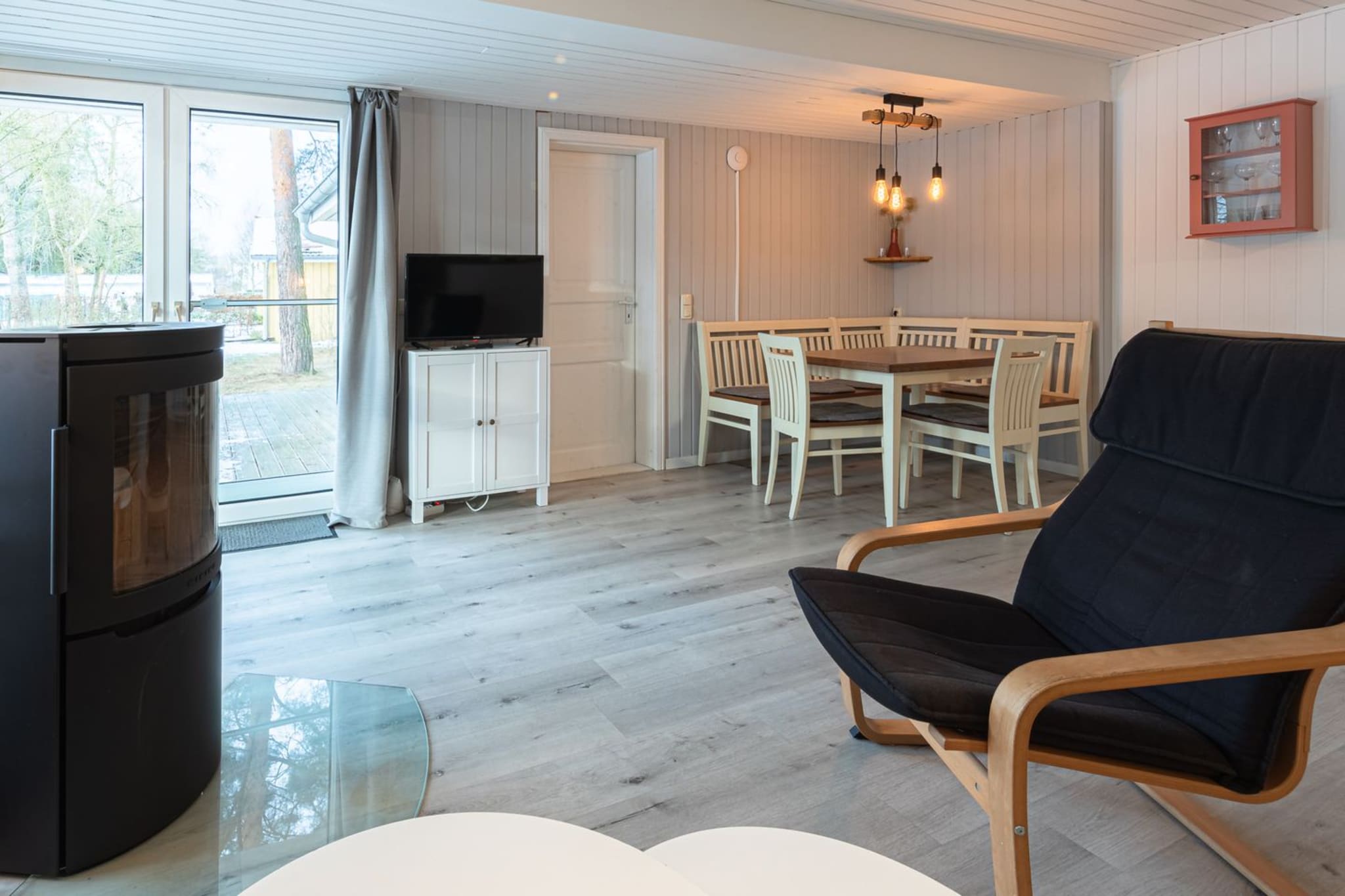 FH Möwe 217 - Wohnzimmer