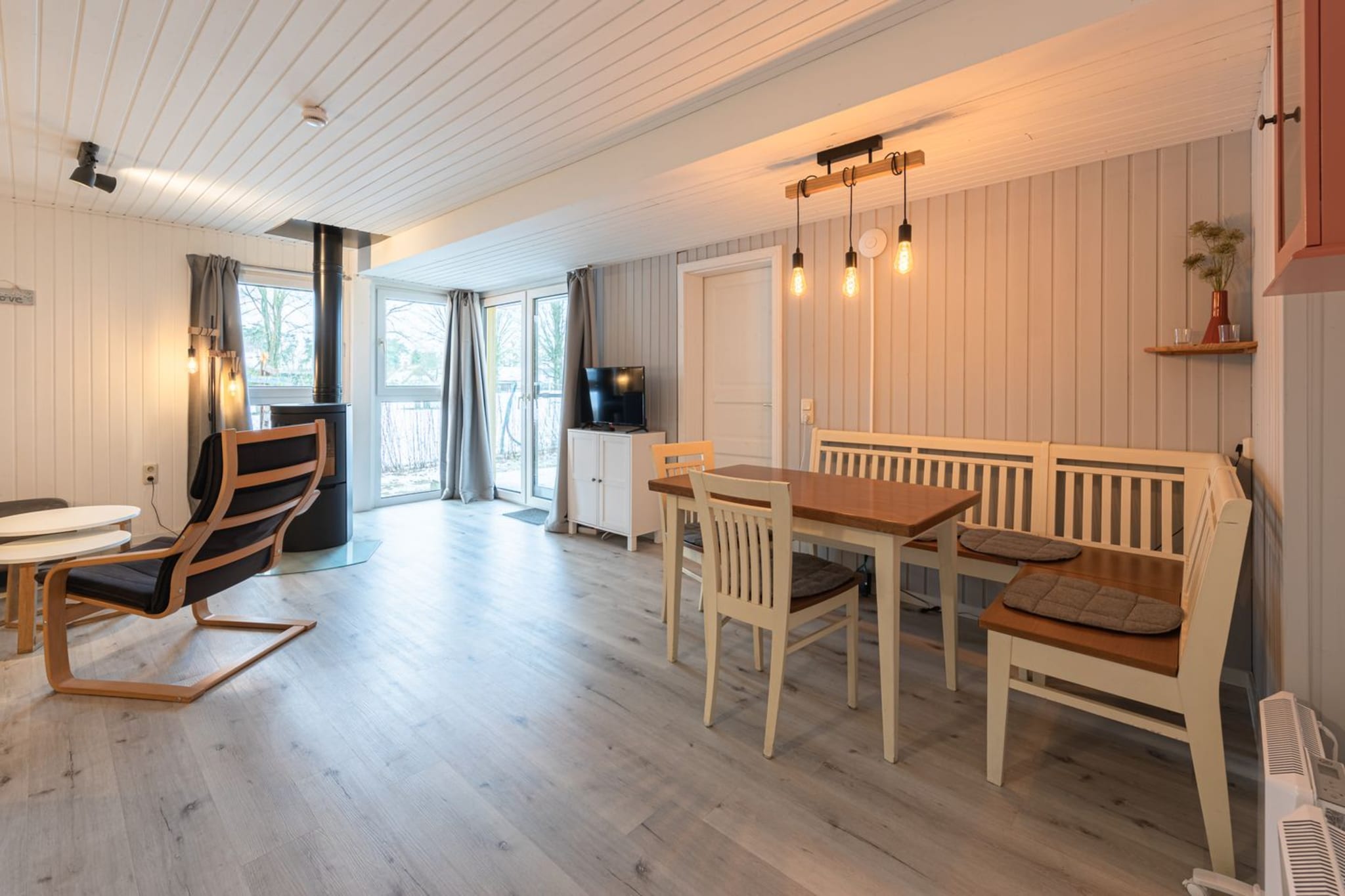 FH Möwe 217 - Esszimmer