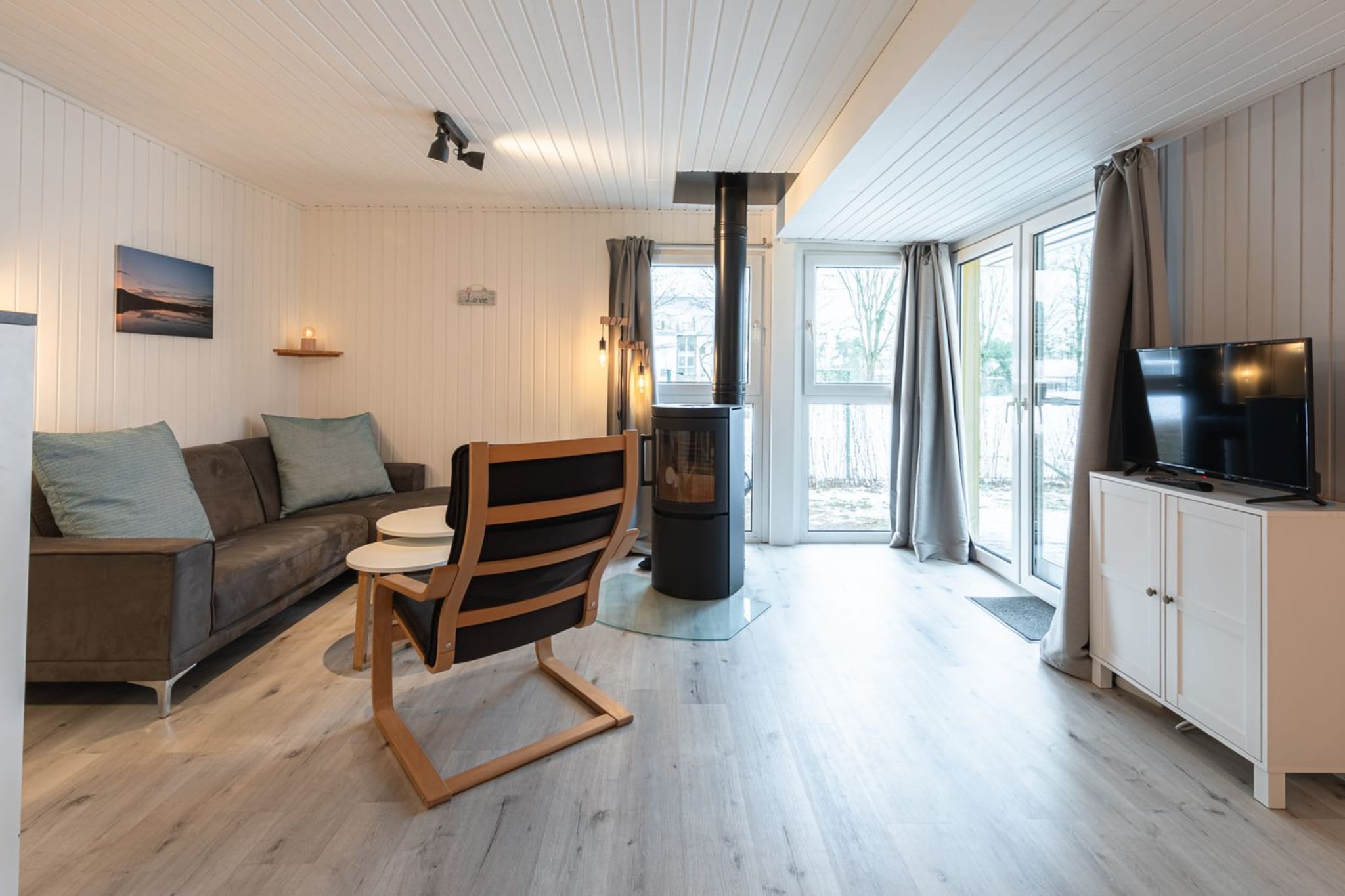 FH Möwe 217 - Wohnzimmer