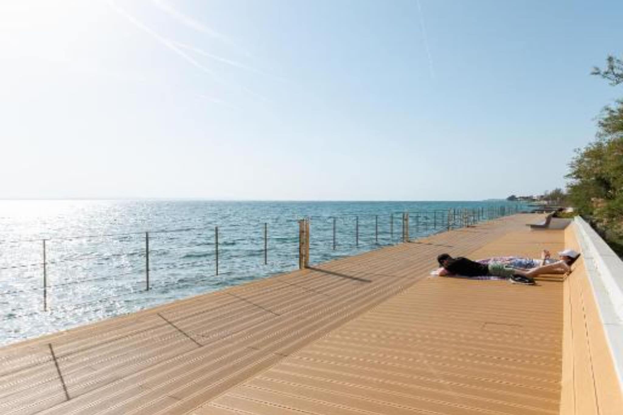 Apartments Luma Diklo - Classic One Bedroom Apartment with Sea View - Ambiance