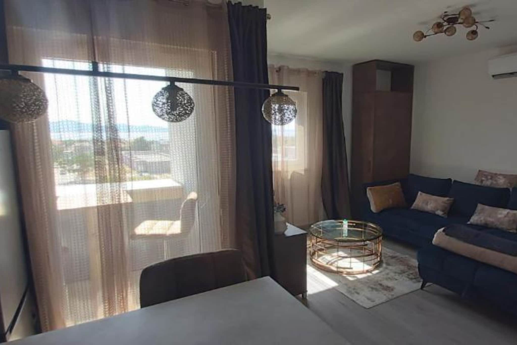Studio Bell - Studio Apartment with Loggia and SeaView