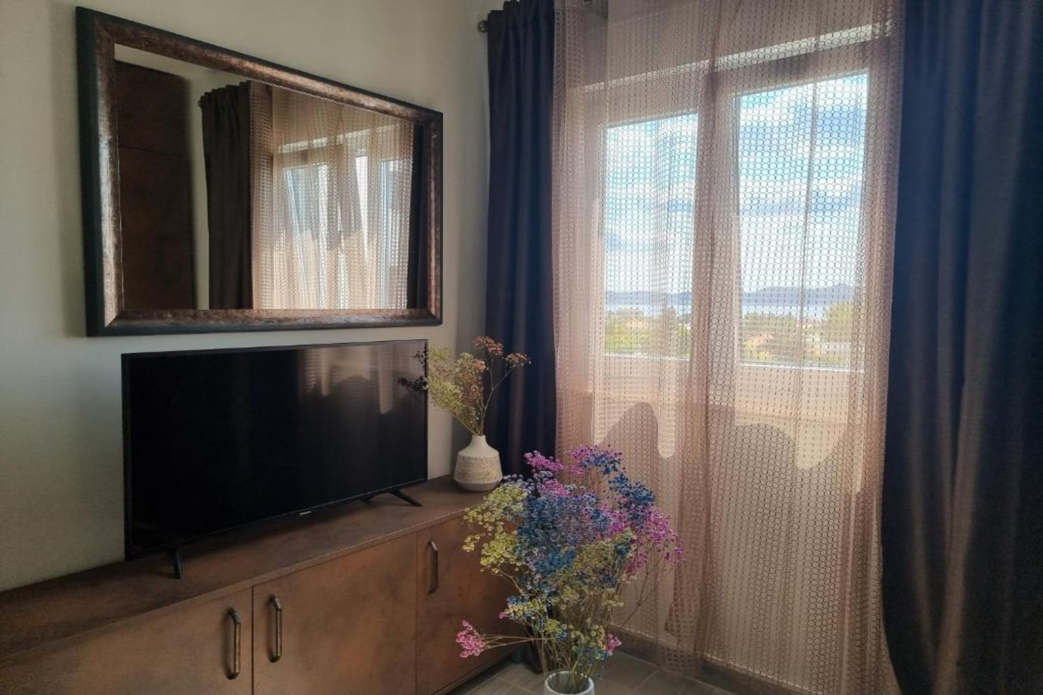 Studio Bell - Studio Apartment with Loggia and SeaView