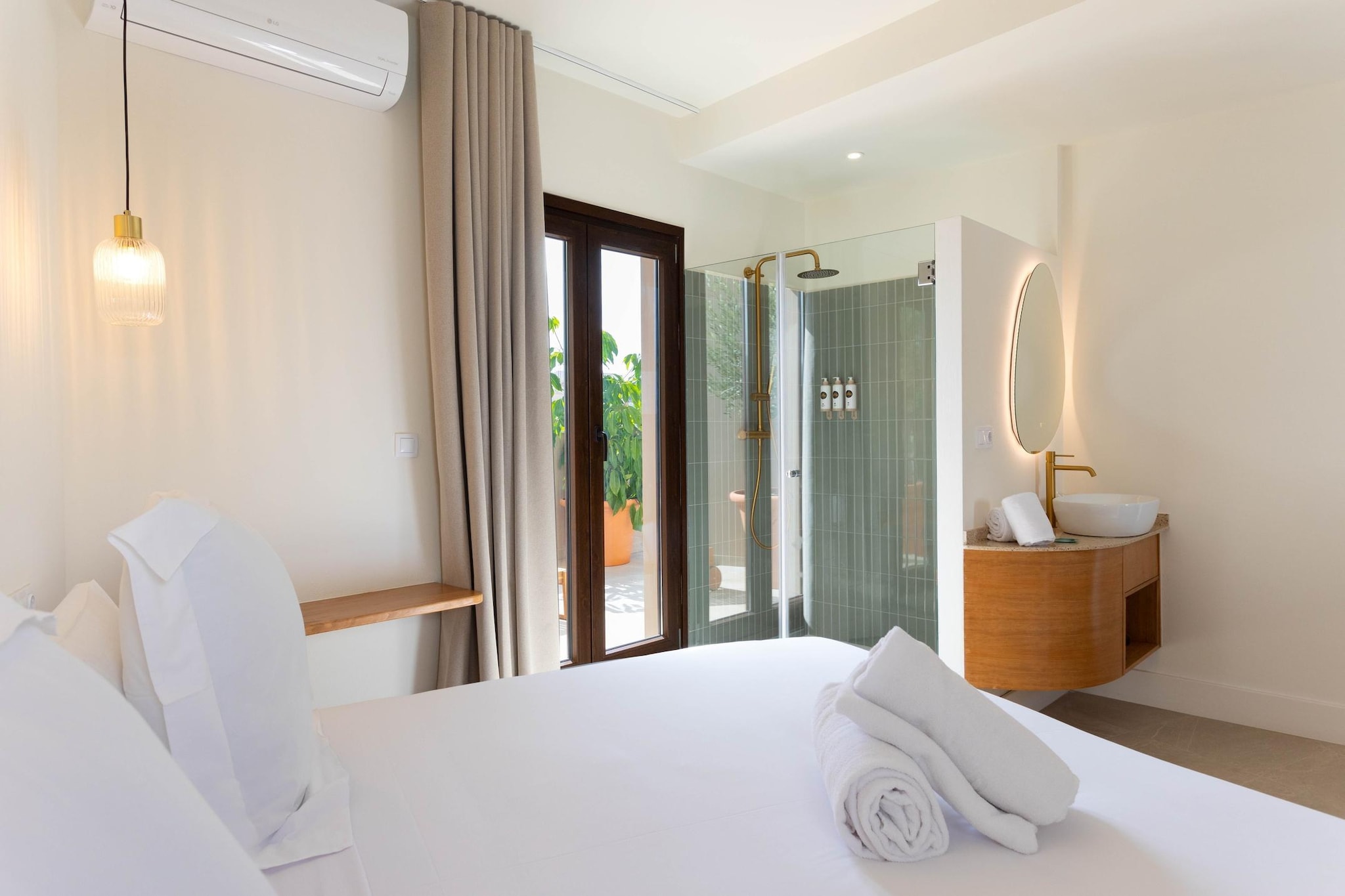 Atico premium - Slaapkamer