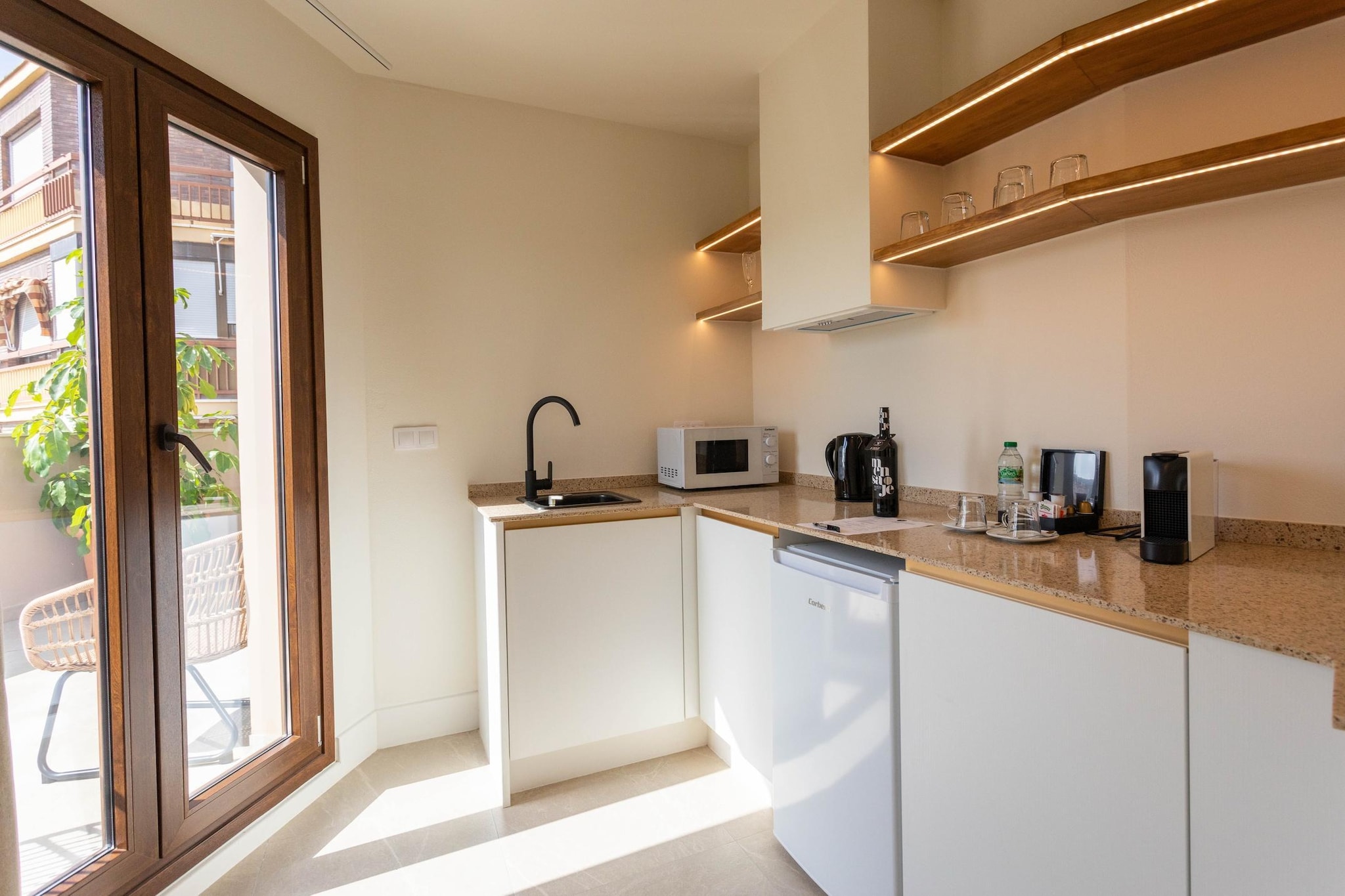 Atico premium - Keuken