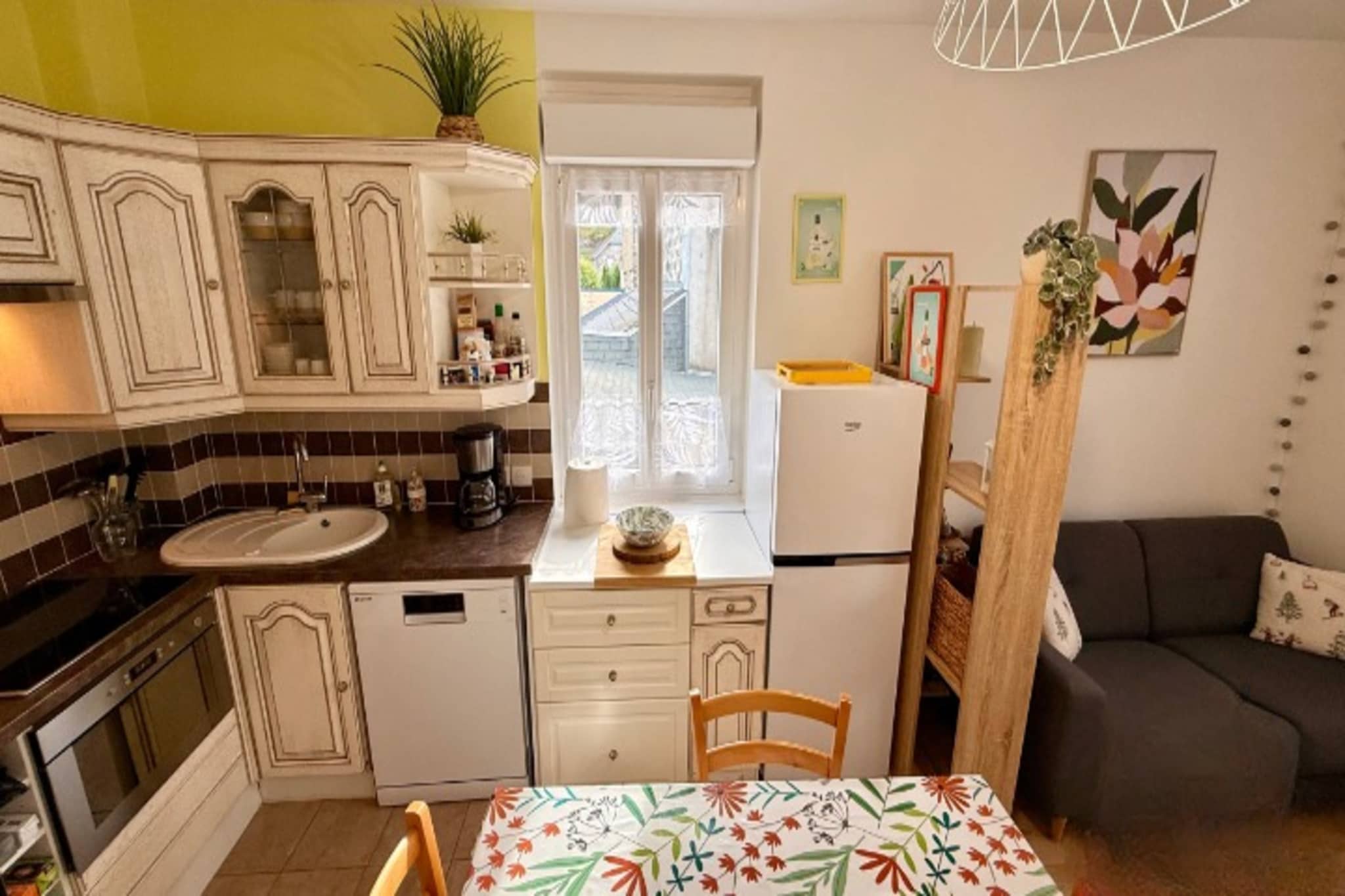 Les Eygletieres N°4 Le Mont Dore - Keuken