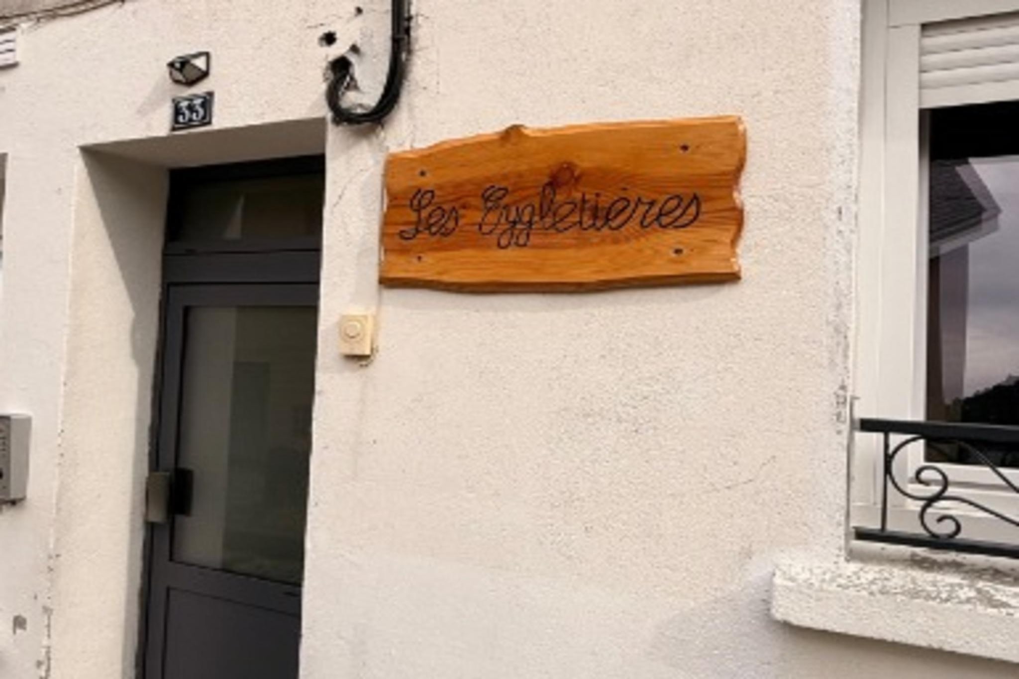 Les Eygletieres N°4 Le Mont Dore - Hal-ontvangst