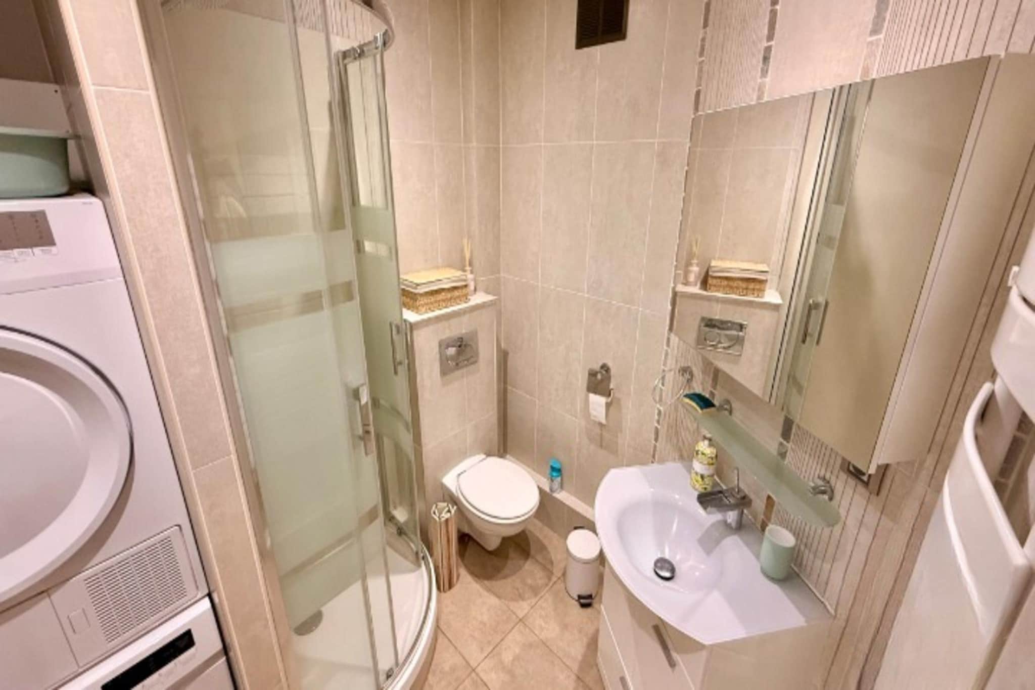 Les Eygletieres N°4 Le Mont Dore - Badkamer