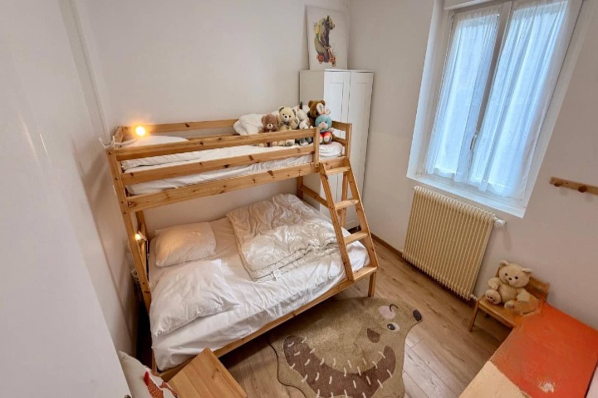 Les Eygletieres N°4 Le Mont Dore - Slaapkamer