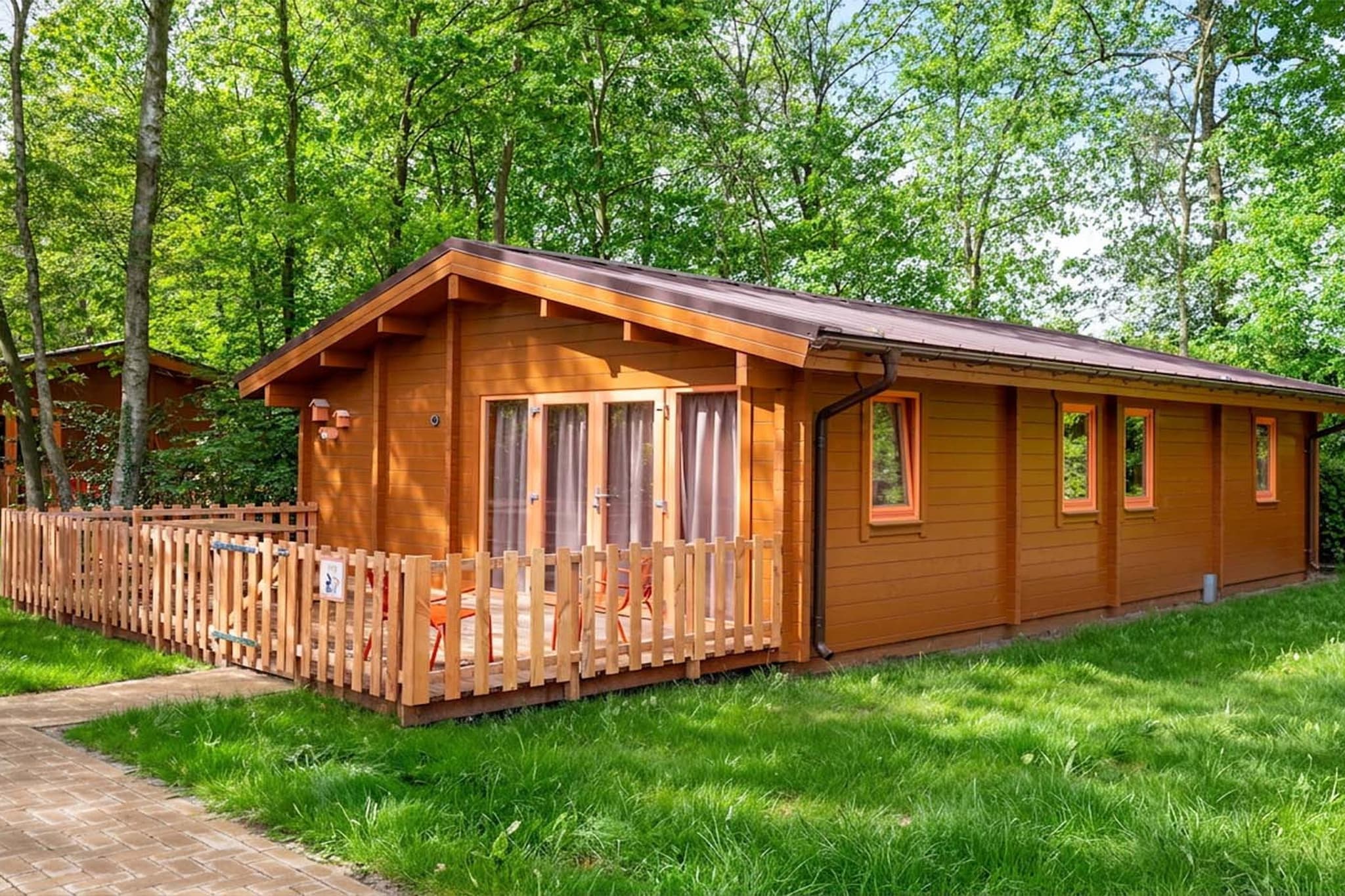Woezel & Pip Lodge 4p