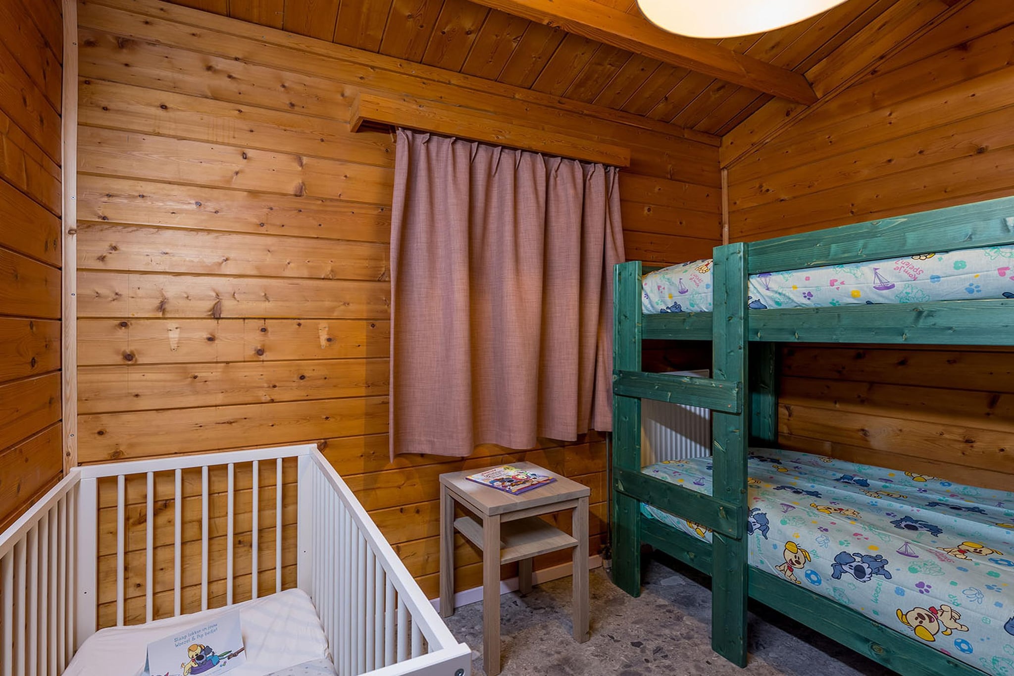 Wijze Varen Lodge 6p