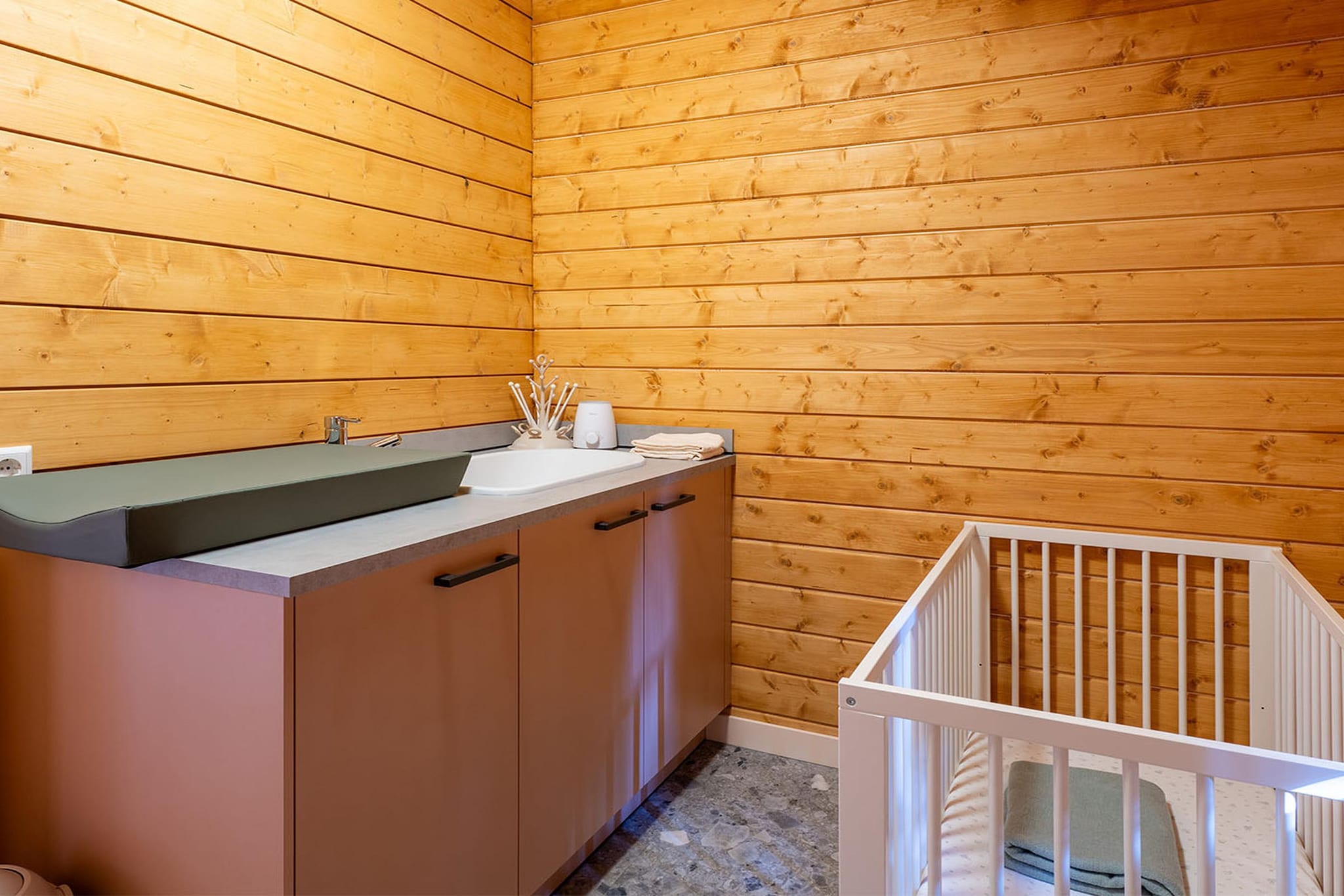 Woezel & Pip Babylodge 6p - Slaapkamer